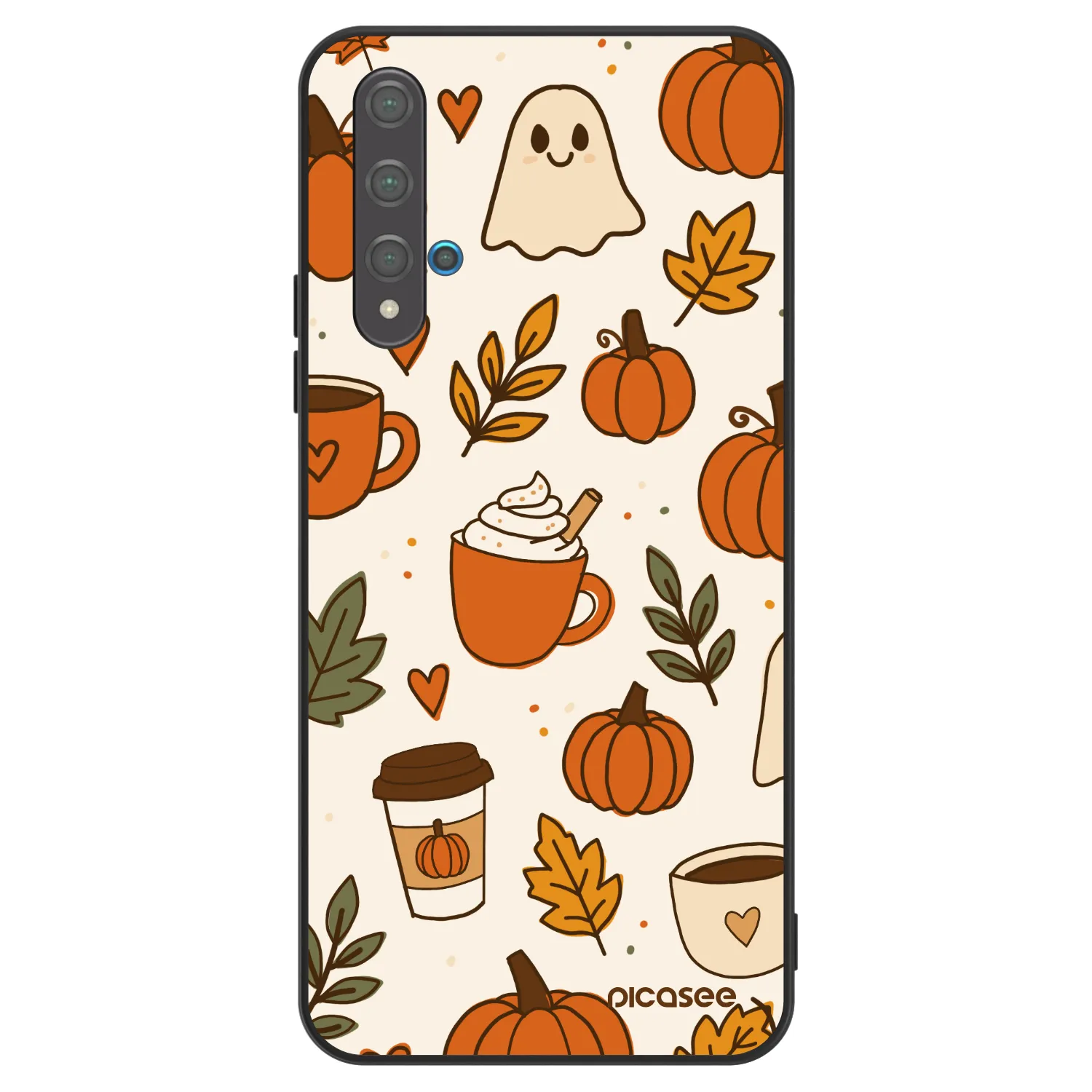 Picasee ULTIMATE CASE na Huawei Nova 5T - Fall vibes