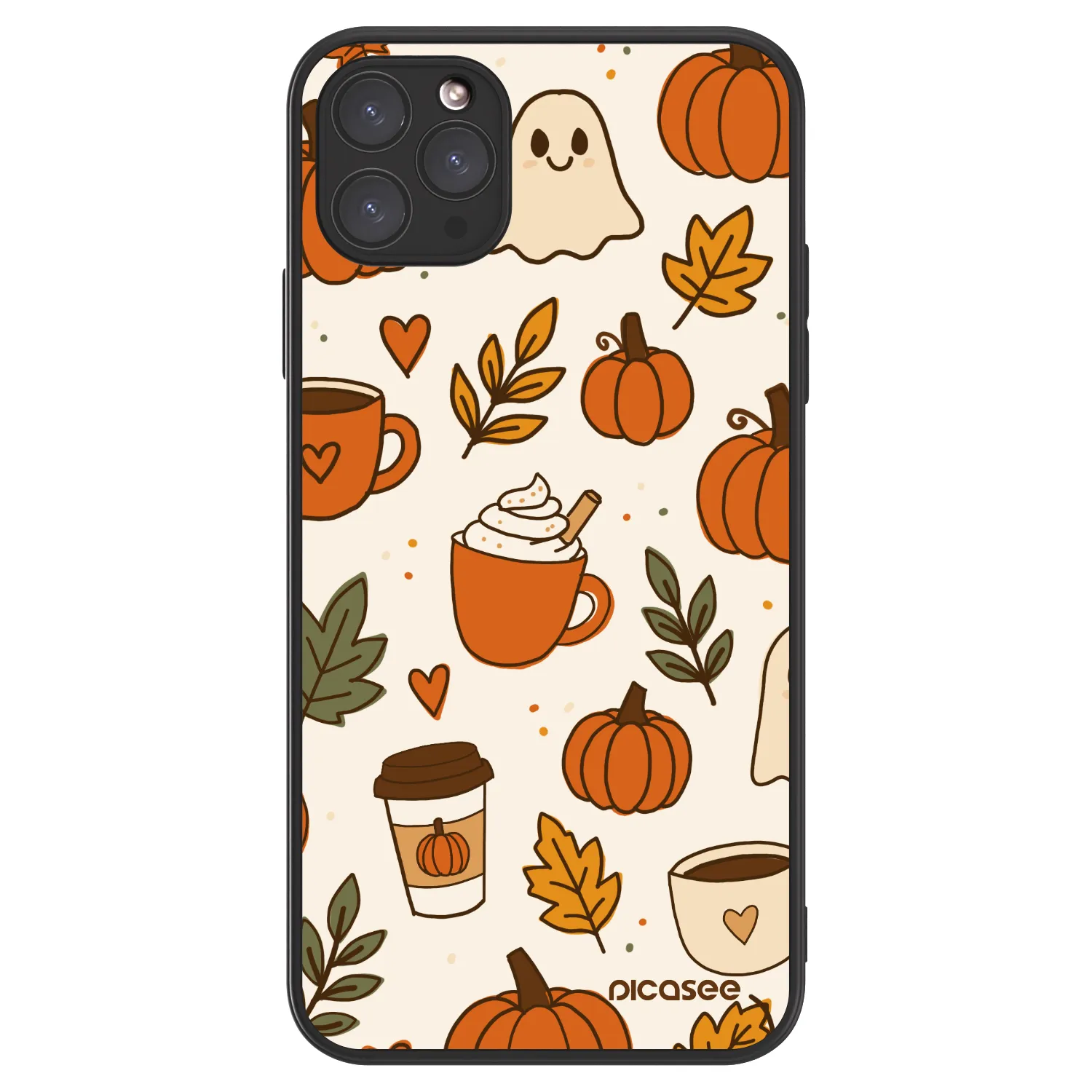Picasee ULTIMATE CASE na Apple iPhone 11 Pro Max - Fall vibes