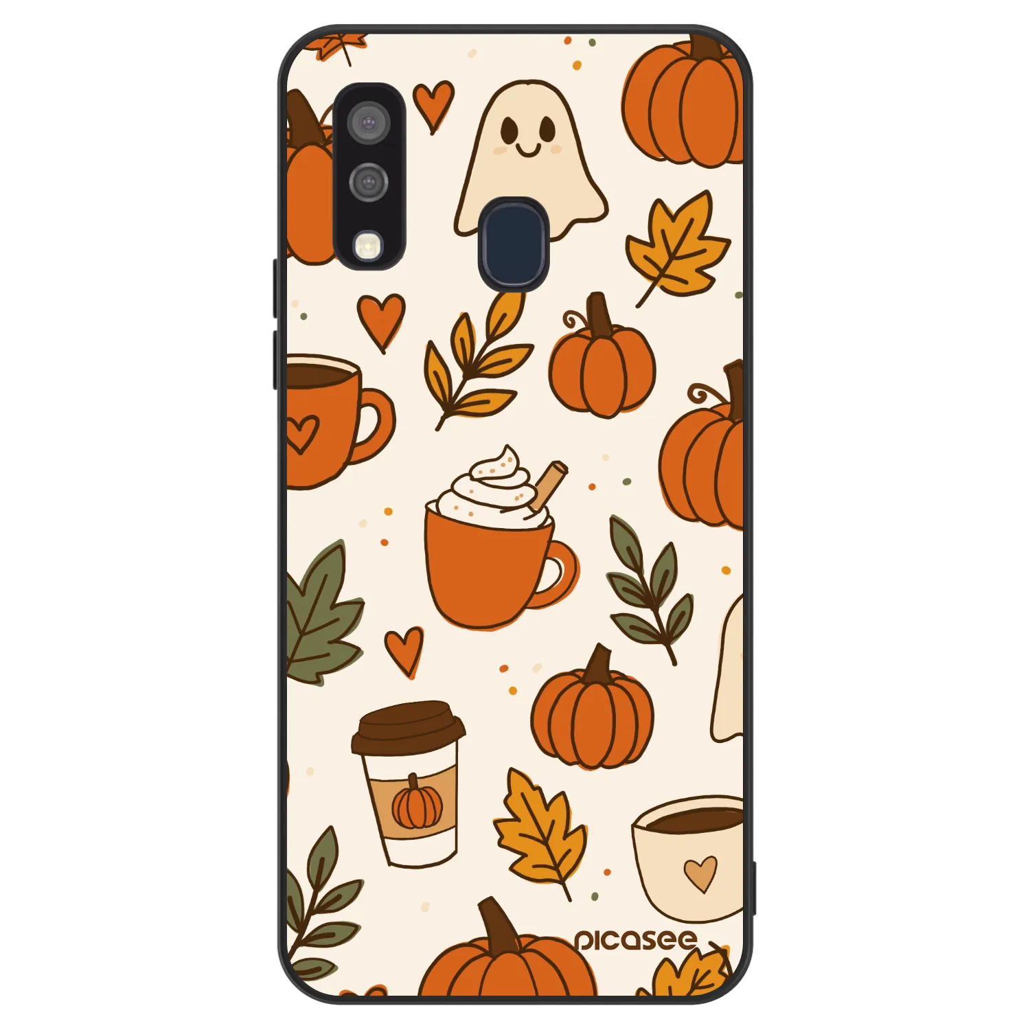 Picasee ULTIMATE CASE na Samsung Galaxy A40 A405F - Fall vibes