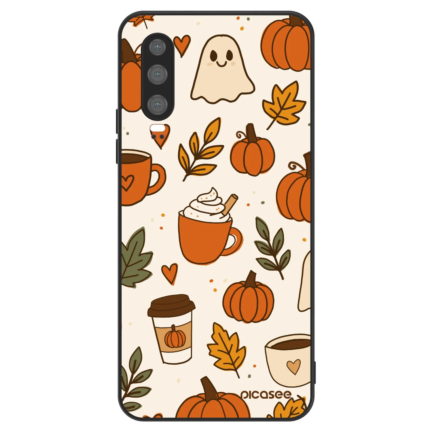 Picasee ULTIMATE CASE na Huawei P30 - Fall vibes
