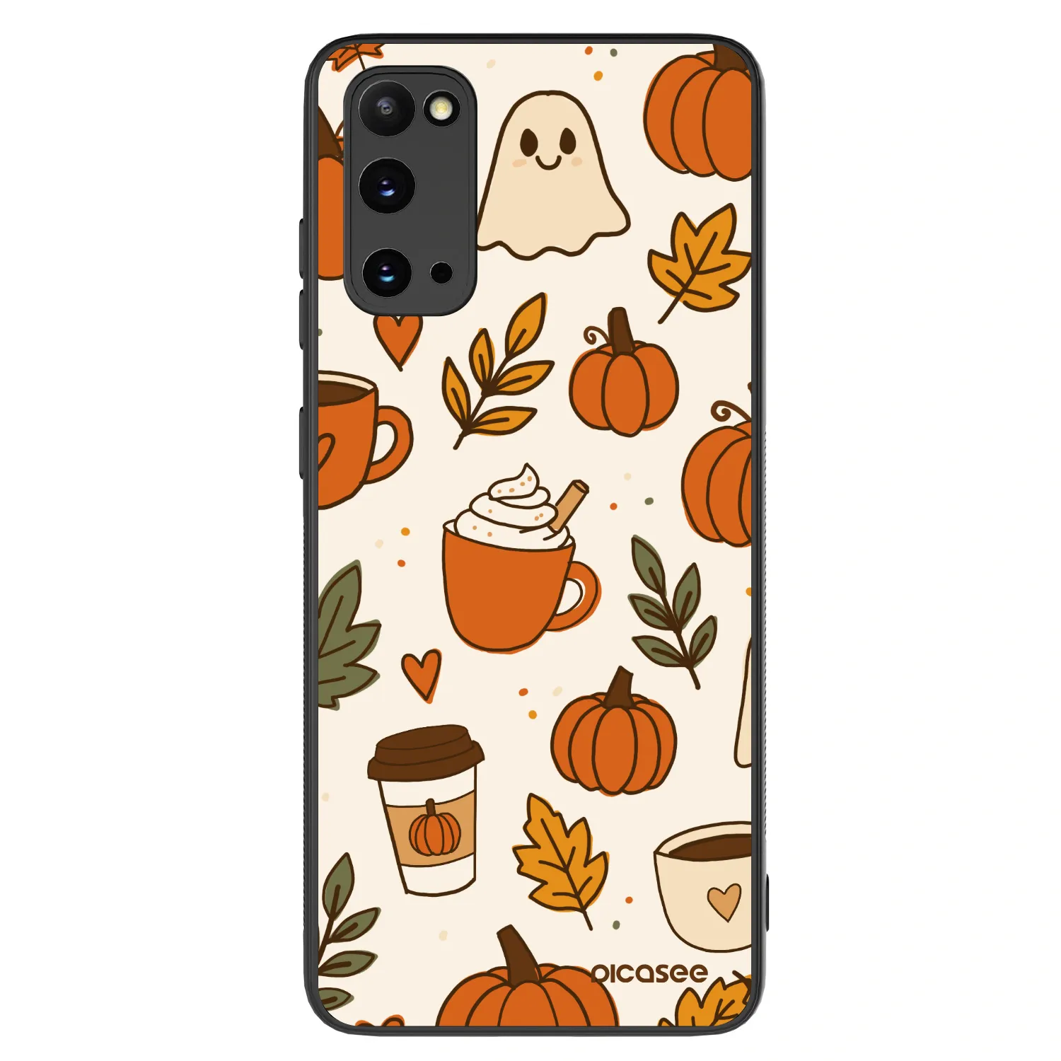 Picasee ULTIMATE CASE na Samsung Galaxy S20 G980F - Fall vibes