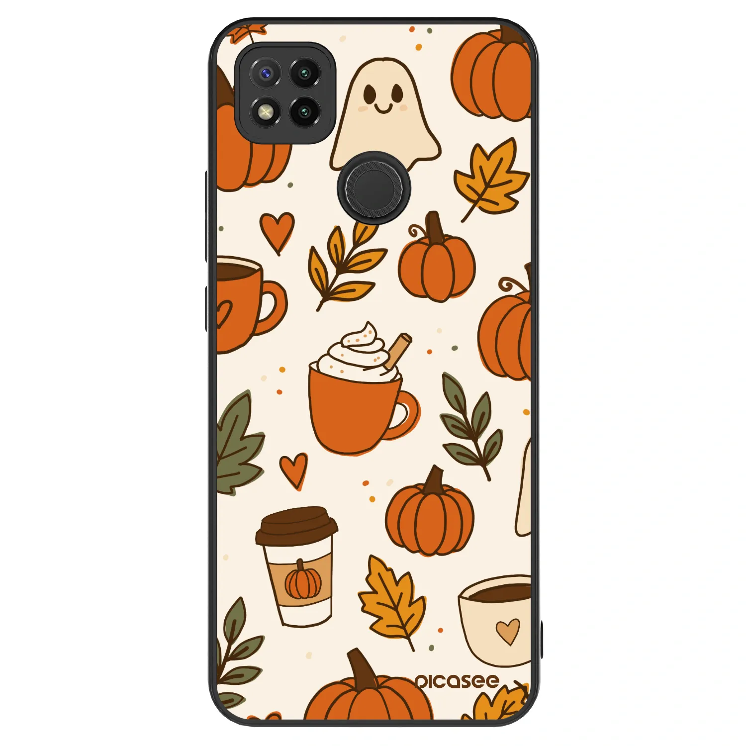 Picasee ULTIMATE CASE na Xiaomi Redmi 9C - Fall vibes