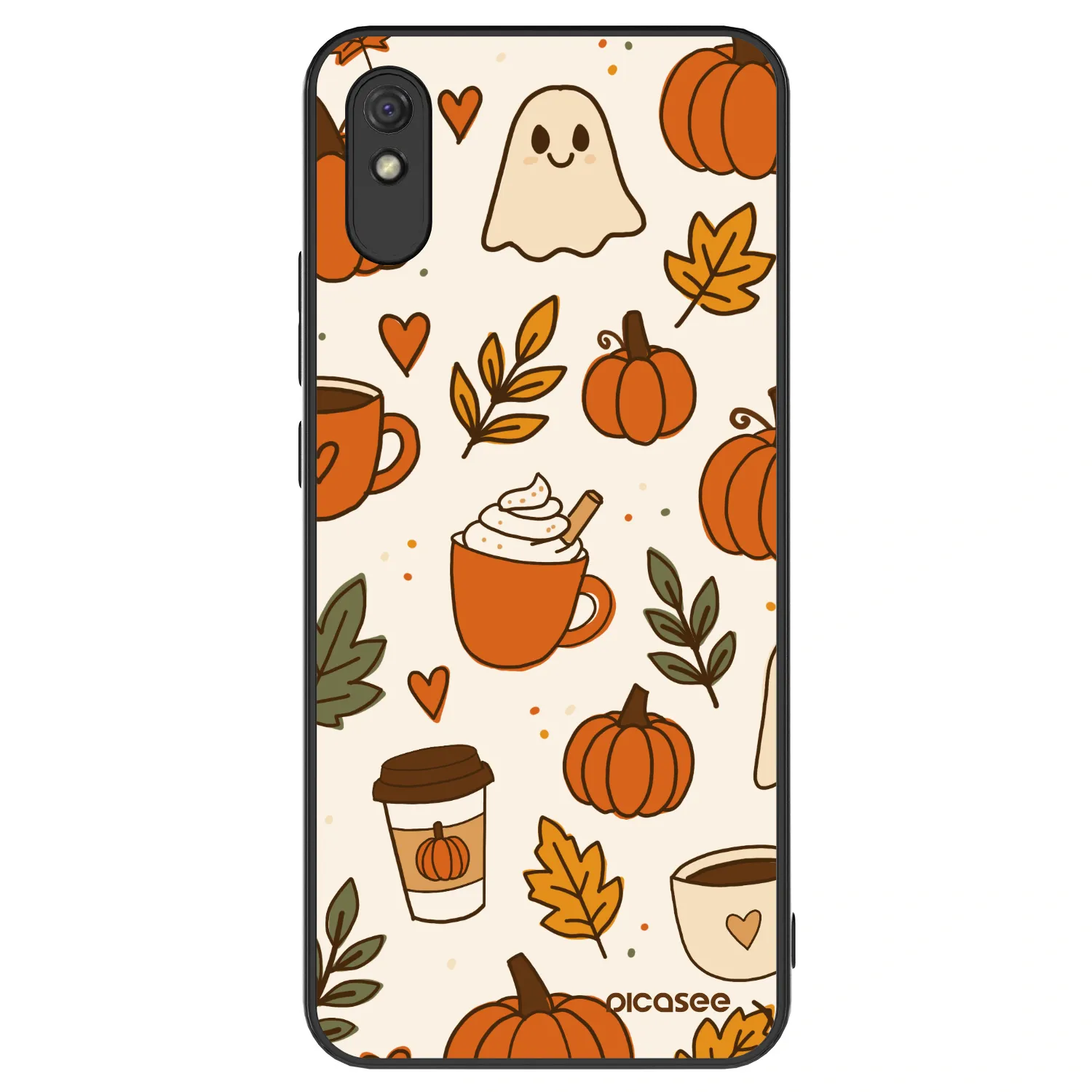 Picasee ULTIMATE CASE na Xiaomi Redmi 9A - Fall vibes