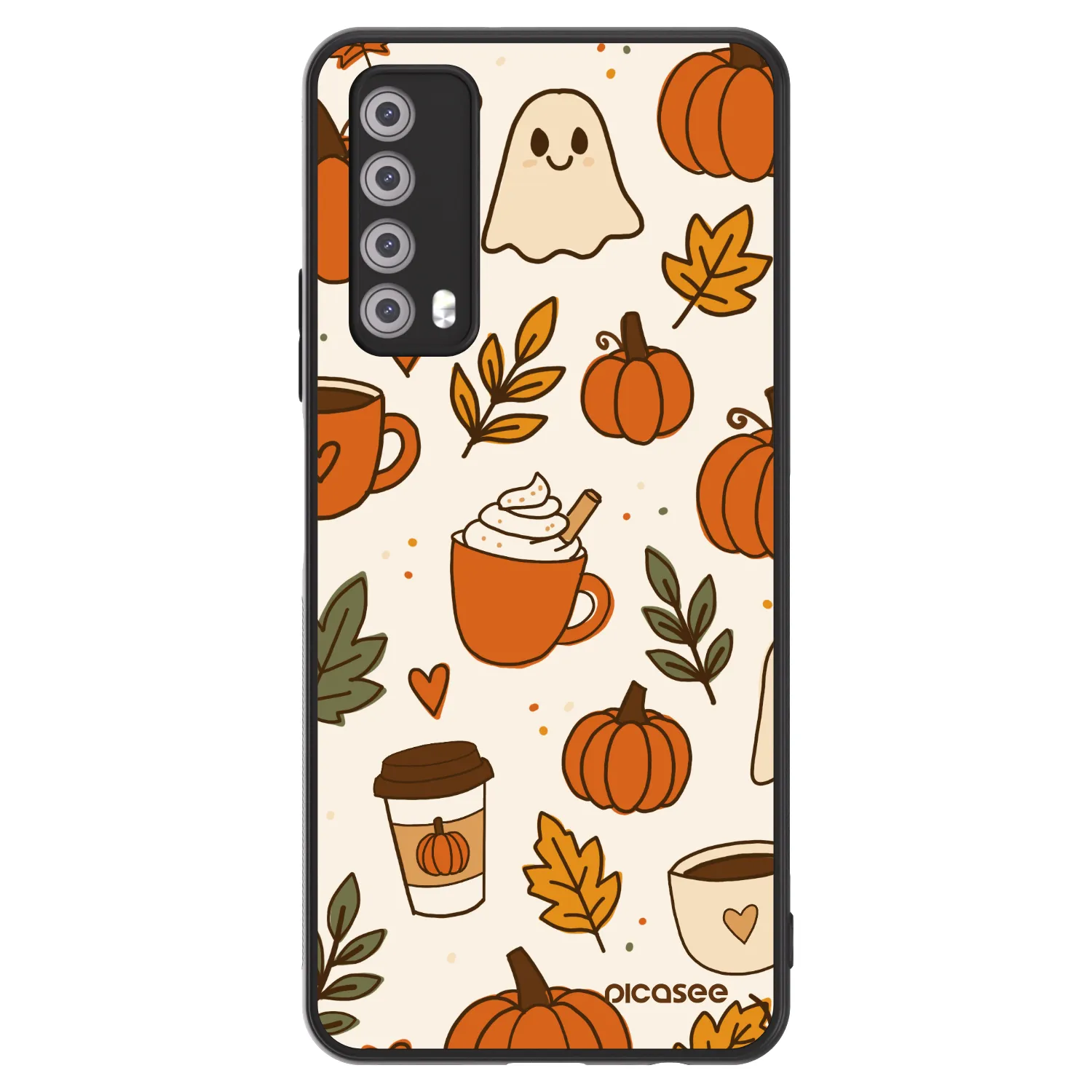 Picasee ULTIMATE CASE na Huawei P Smart 2021 - Fall vibes