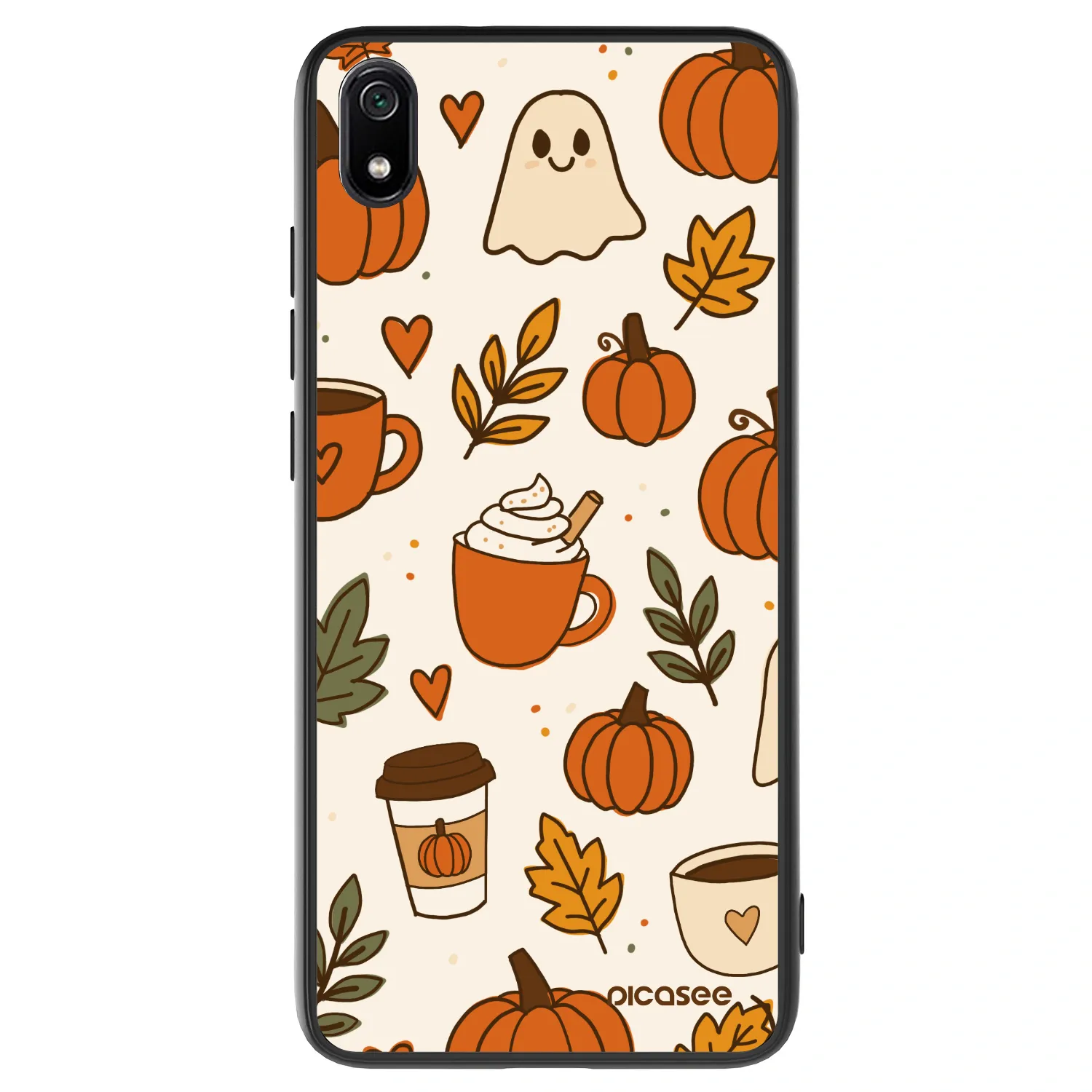 Picasee ULTIMATE CASE na Xiaomi Redmi 7A - Fall vibes