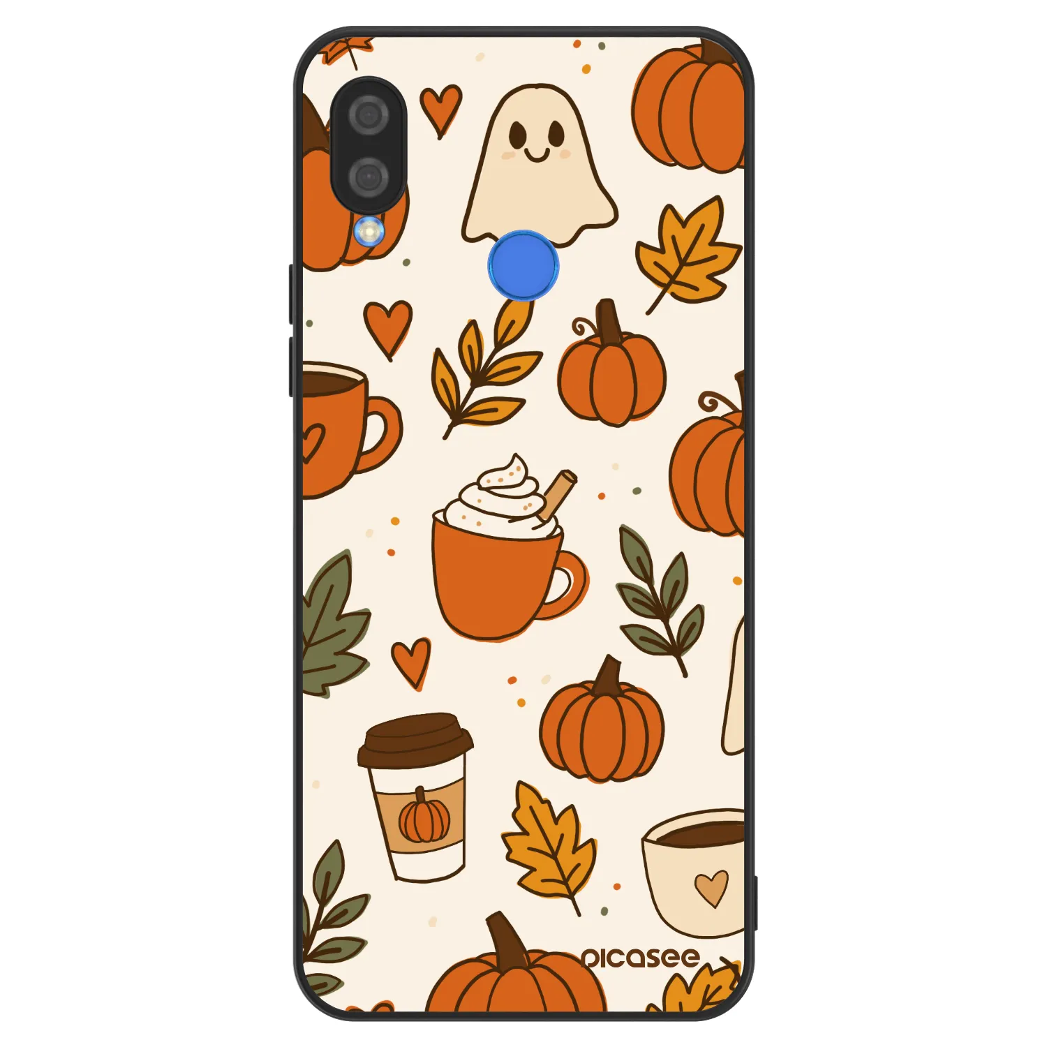Picasee ULTIMATE CASE na Huawei Nova 3 - Fall vibes