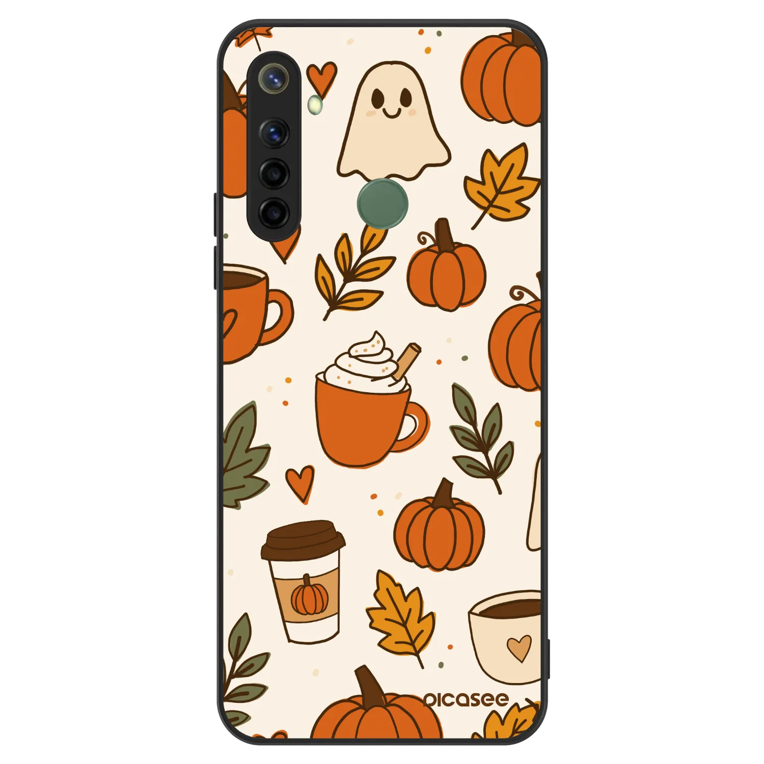 Picasee ULTIMATE CASE na Realme 6i - Fall vibes