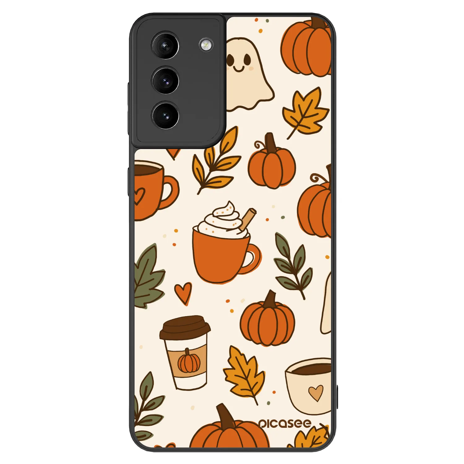 Picasee ULTIMATE CASE na Samsung Galaxy S21+ 5G G996F - Fall vibes