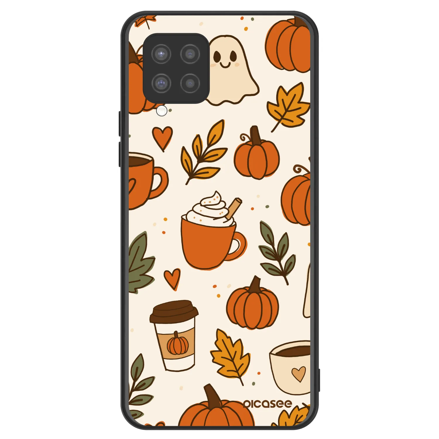 Picasee ULTIMATE CASE na Samsung Galaxy A42 A426B - Fall vibes