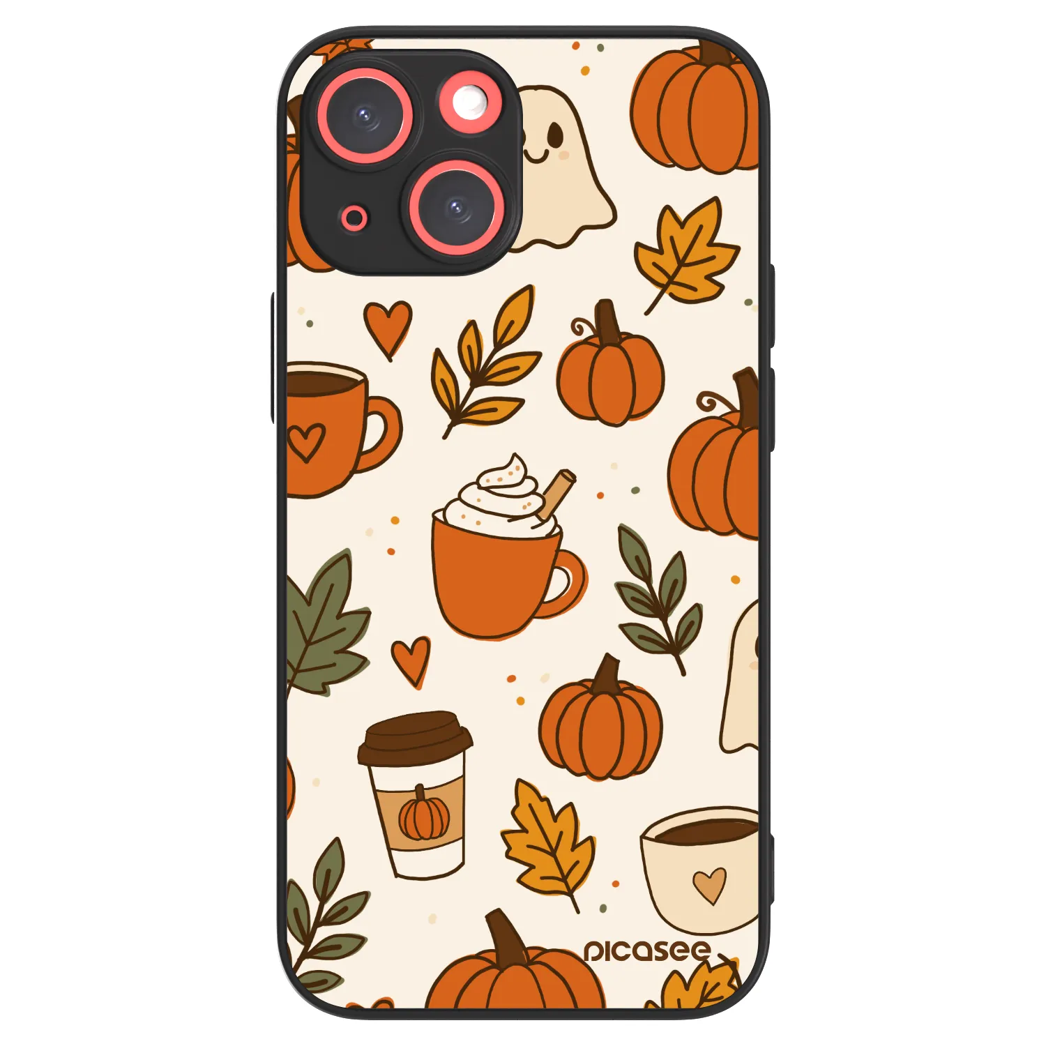 Picasee ULTIMATE CASE na Apple iPhone 13 mini - Fall vibes