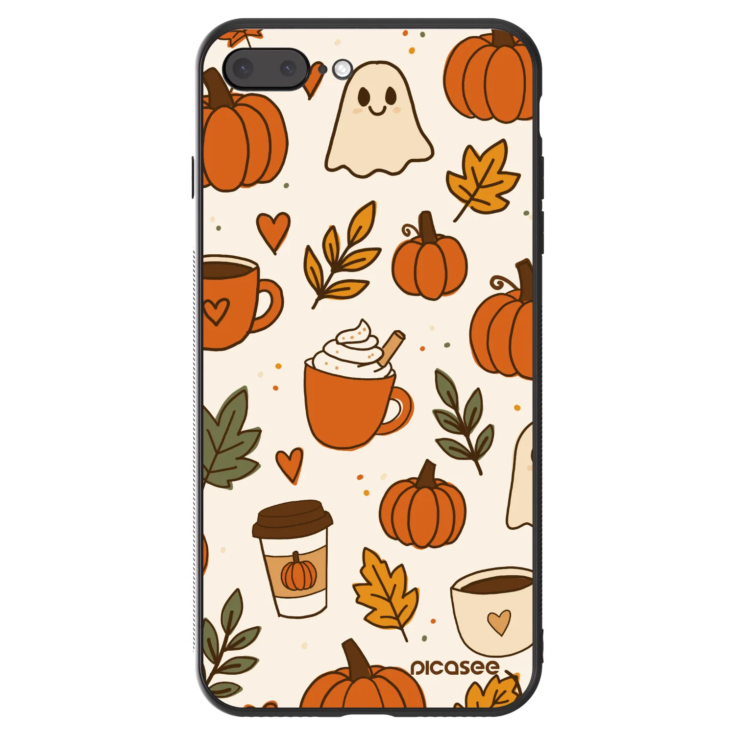 Picasee ULTIMATE CASE na Apple iPhone 8 Plus - Fall vibes