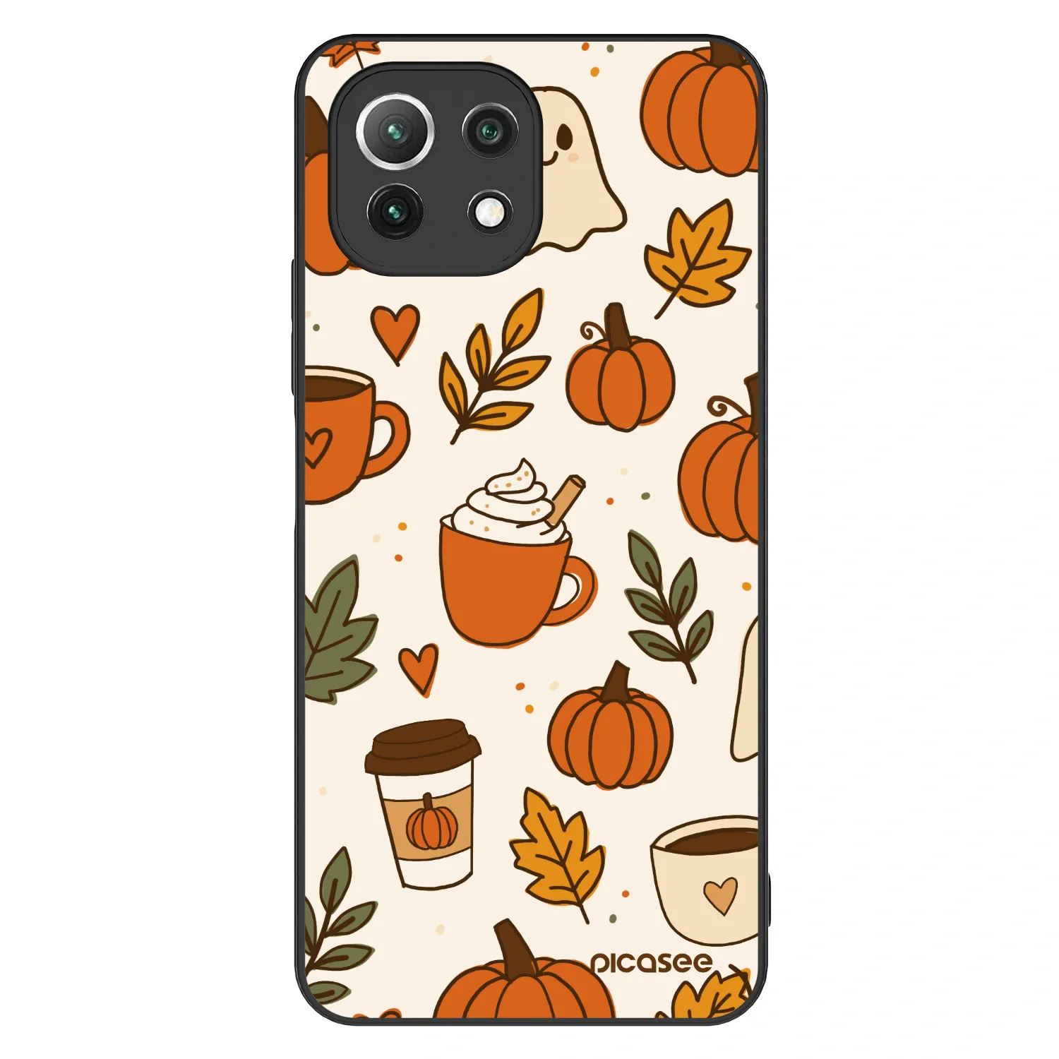 Picasee ULTIMATE CASE na Xiaomi Mi 11 Lite - Fall vibes