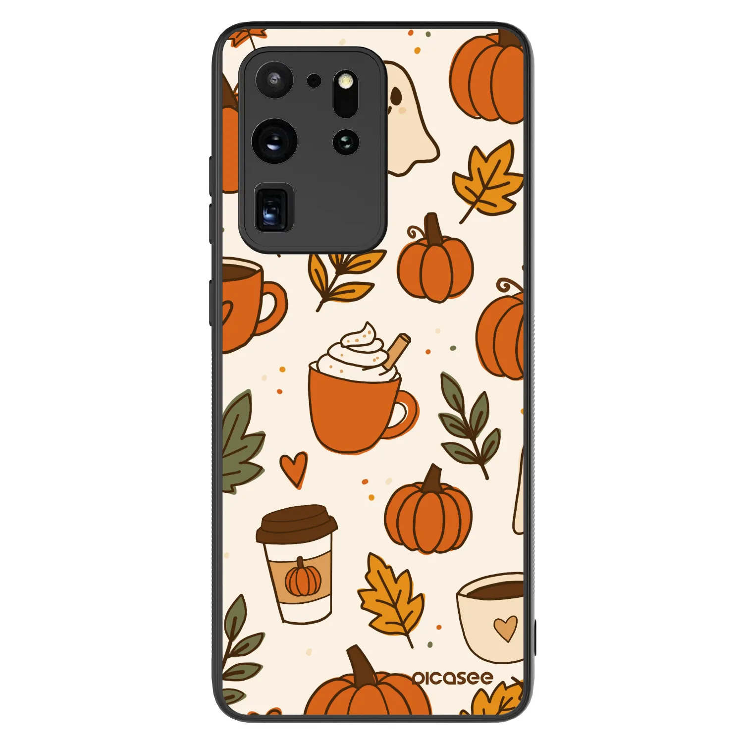 Picasee ULTIMATE CASE na Samsung Galaxy S20 Ultra 5G G988F - Fall vibes