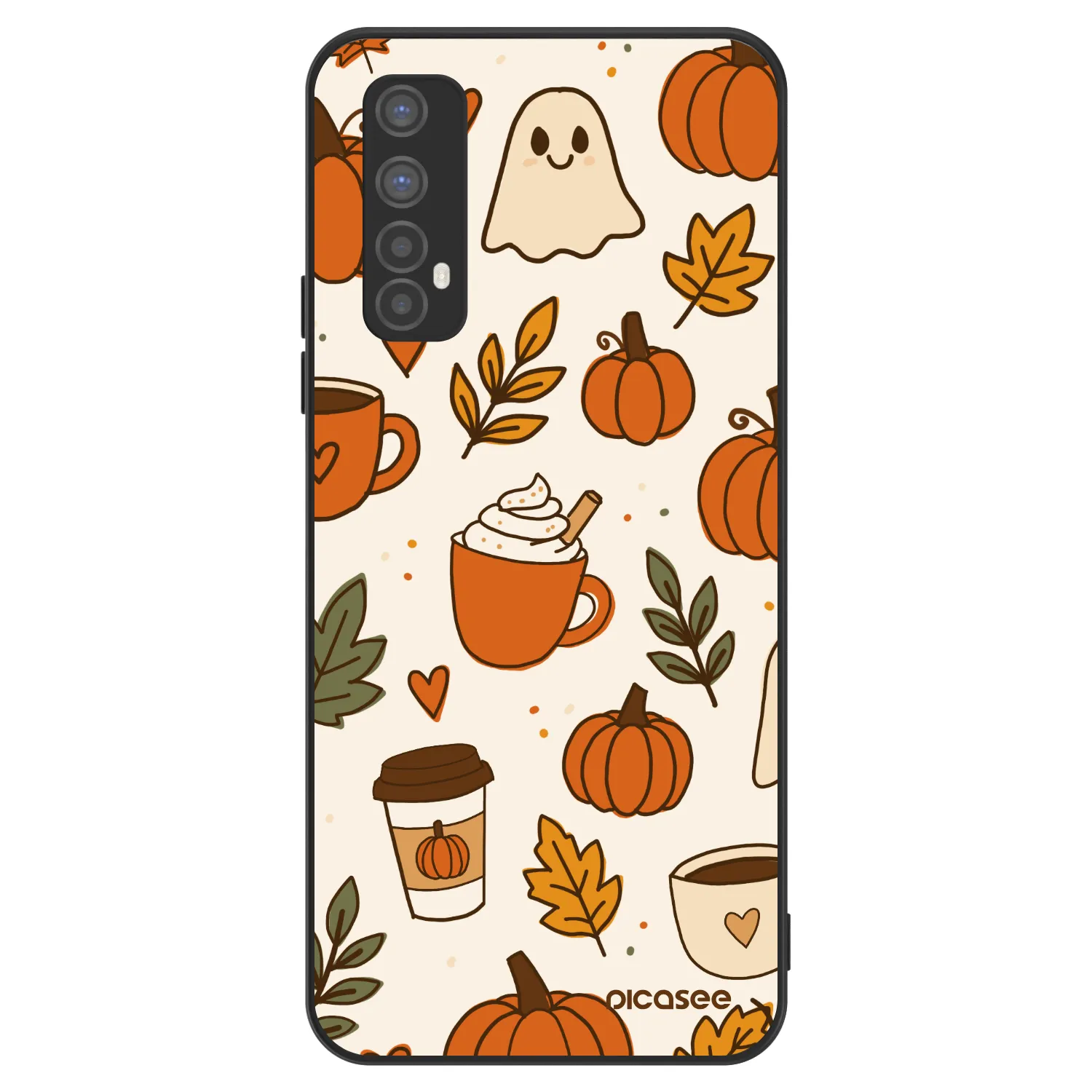 Picasee ULTIMATE CASE na Realme 7 - Fall vibes