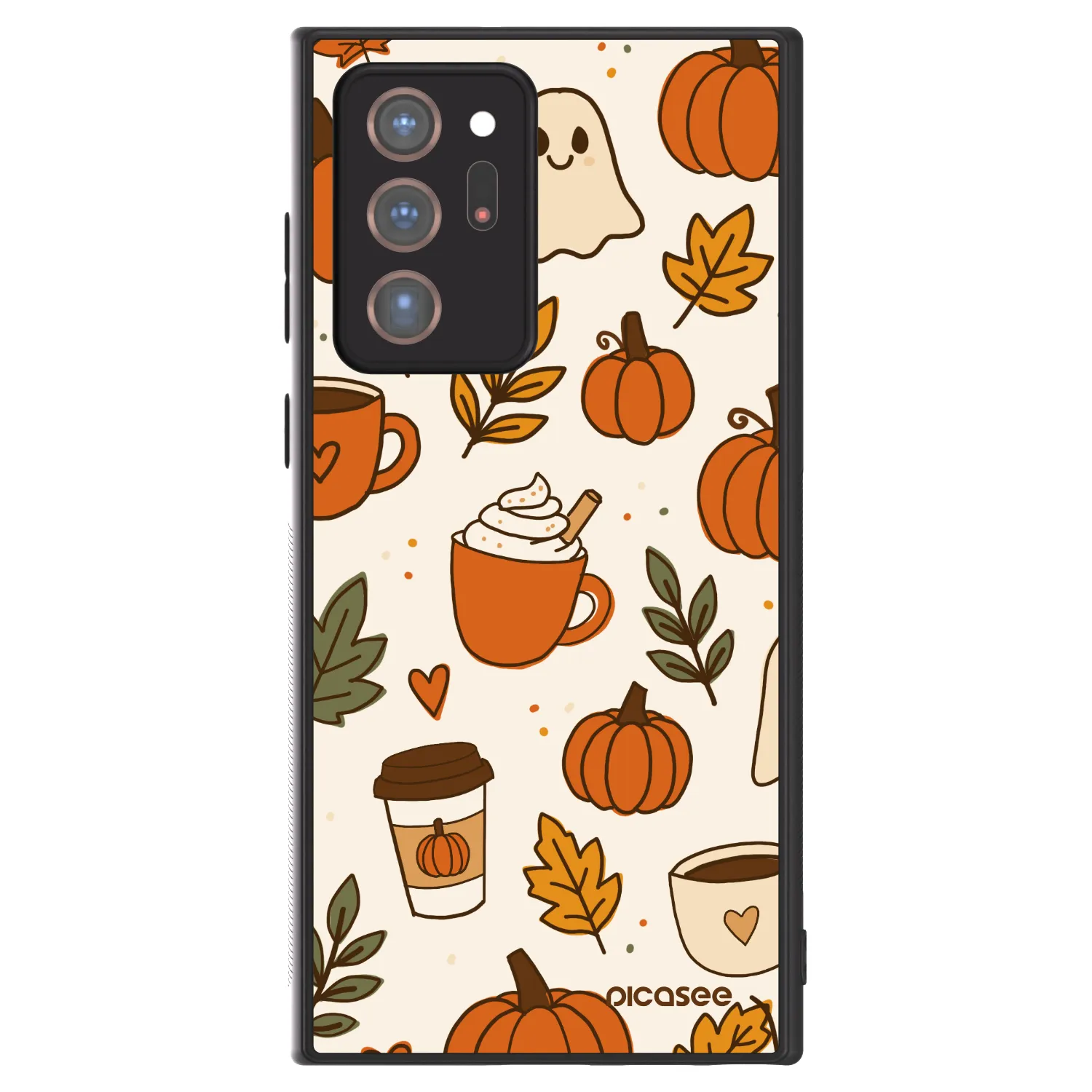 Picasee ULTIMATE CASE na Samsung Galaxy Note 20 Ultra - Fall vibes