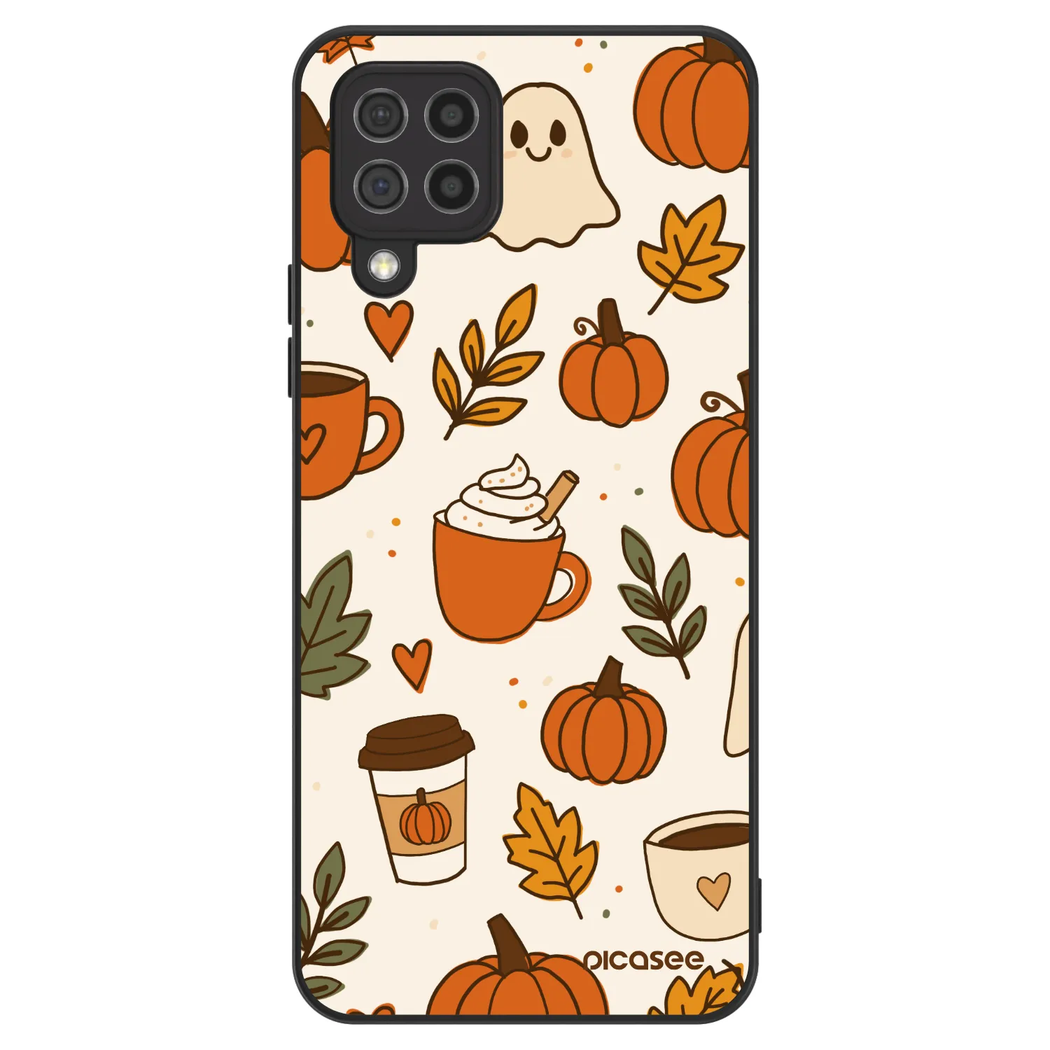Picasee ULTIMATE CASE na Samsung Galaxy A22 A225F 4G - Fall vibes