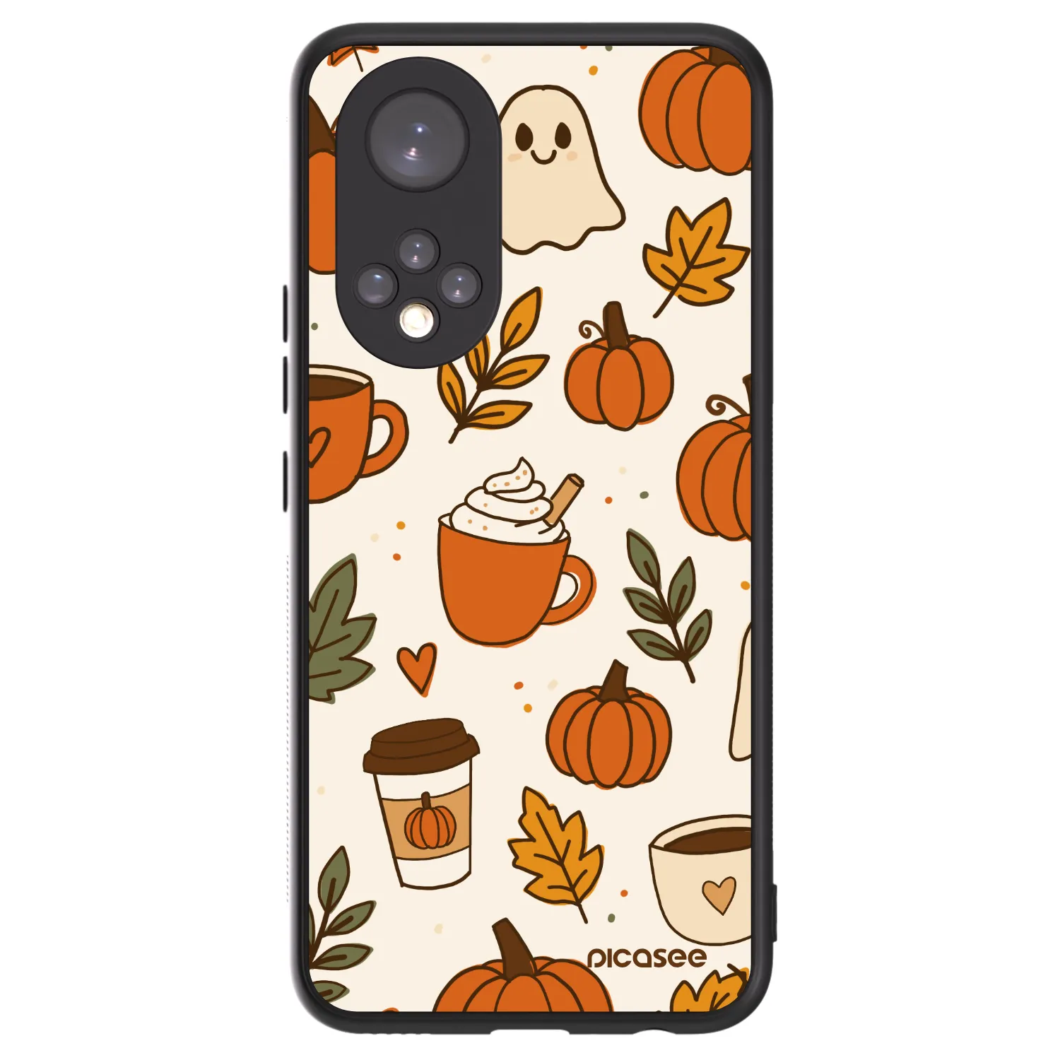 Picasee ULTIMATE CASE na Honor 50 5G - Fall vibes
