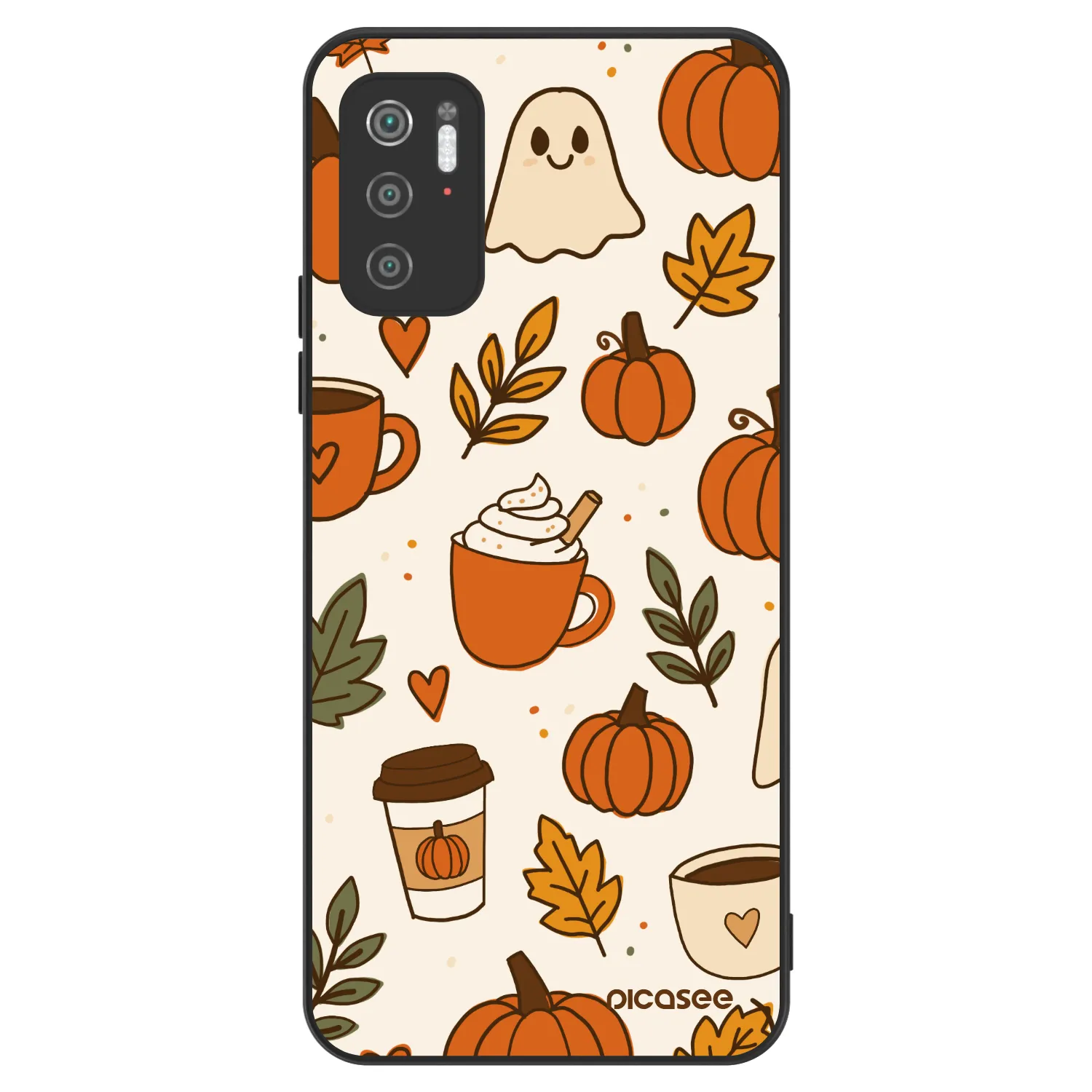 Picasee ULTIMATE CASE na Xiaomi Poco M3 Pro 5G - Fall vibes