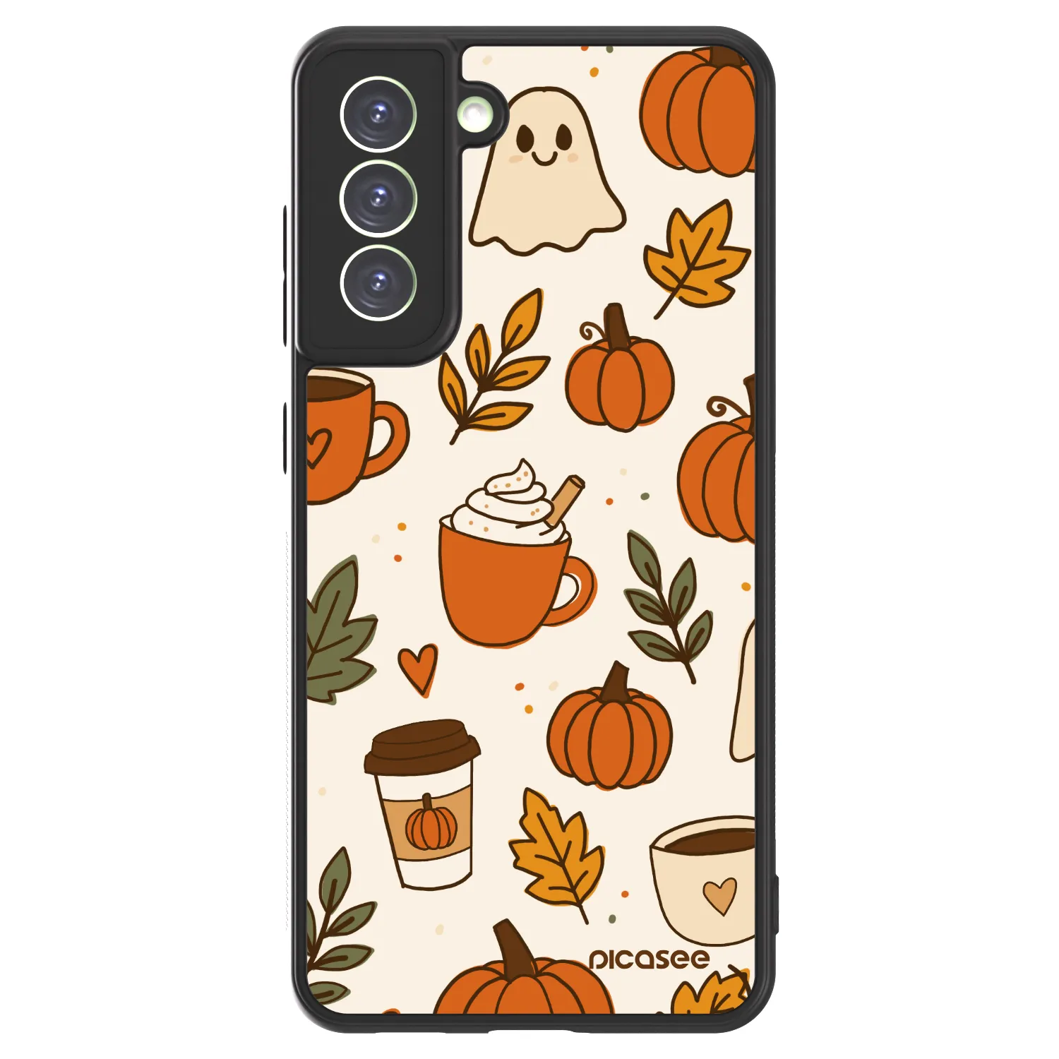 Picasee ULTIMATE CASE na Samsung Galaxy S21 FE 5G - Fall vibes