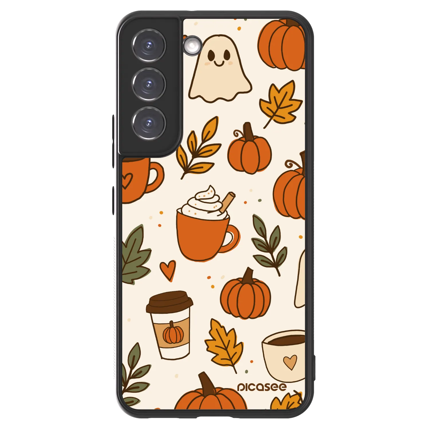 Picasee ULTIMATE CASE na Samsung Galaxy S22 5G - Fall vibes