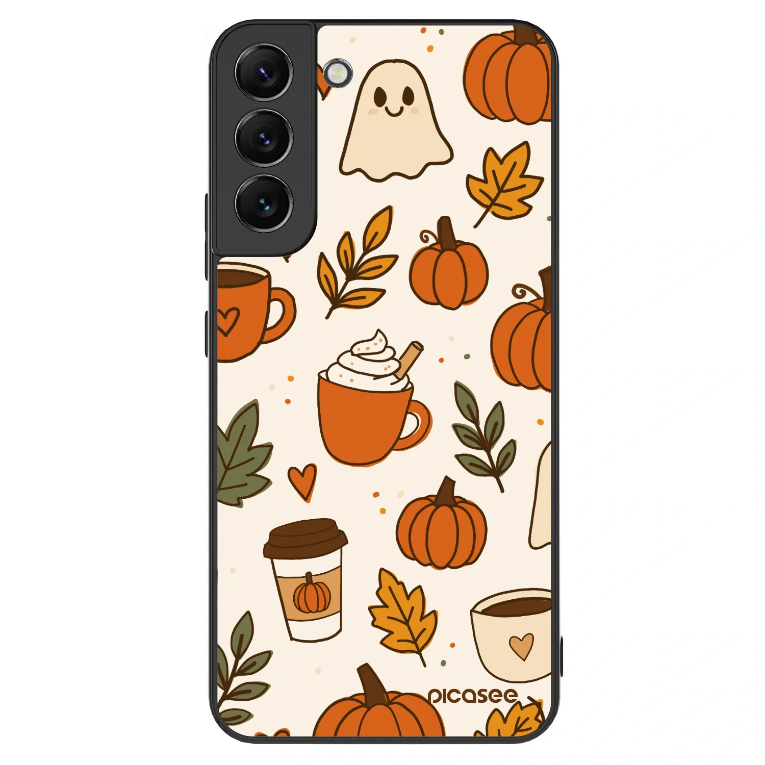 Picasee ULTIMATE CASE na Samsung Galaxy S22+ 5G - Fall vibes
