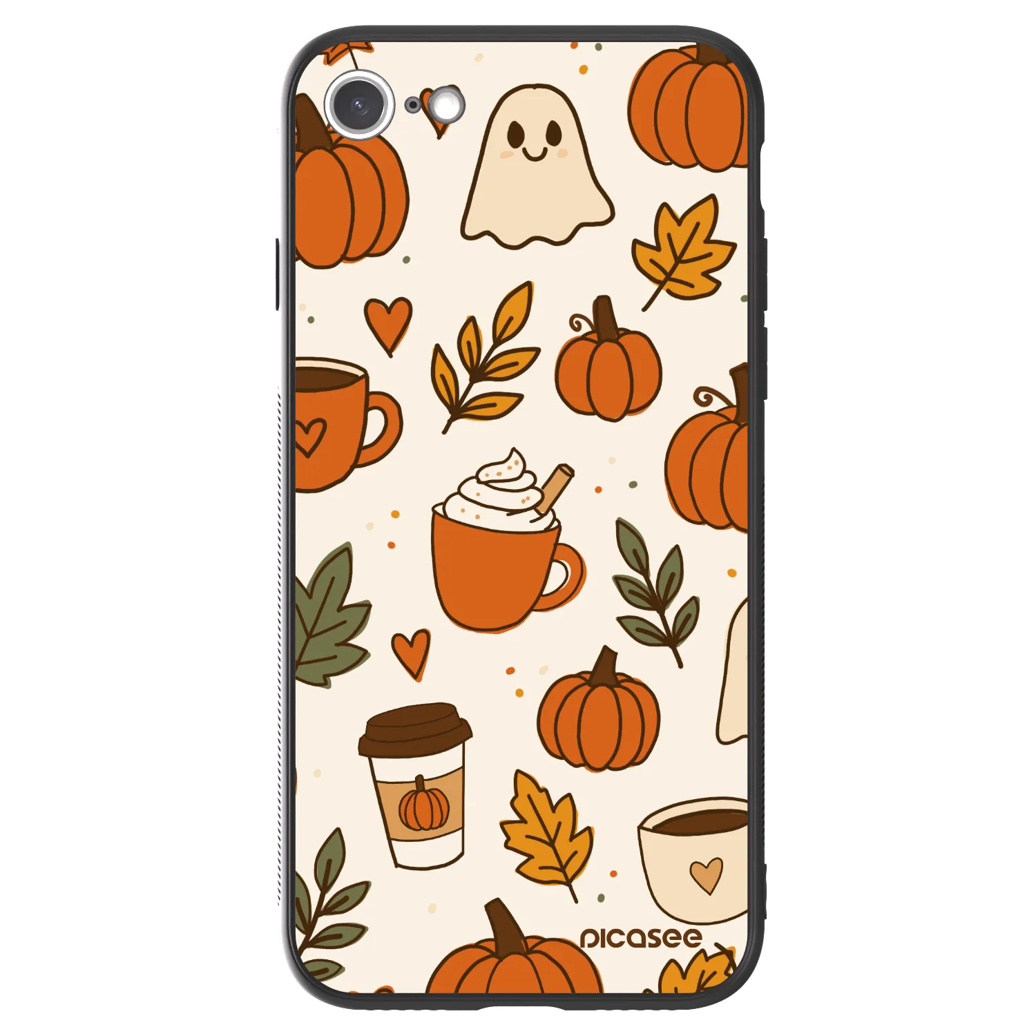 Picasee ULTIMATE CASE na Apple iPhone SE 2022 - Fall vibes