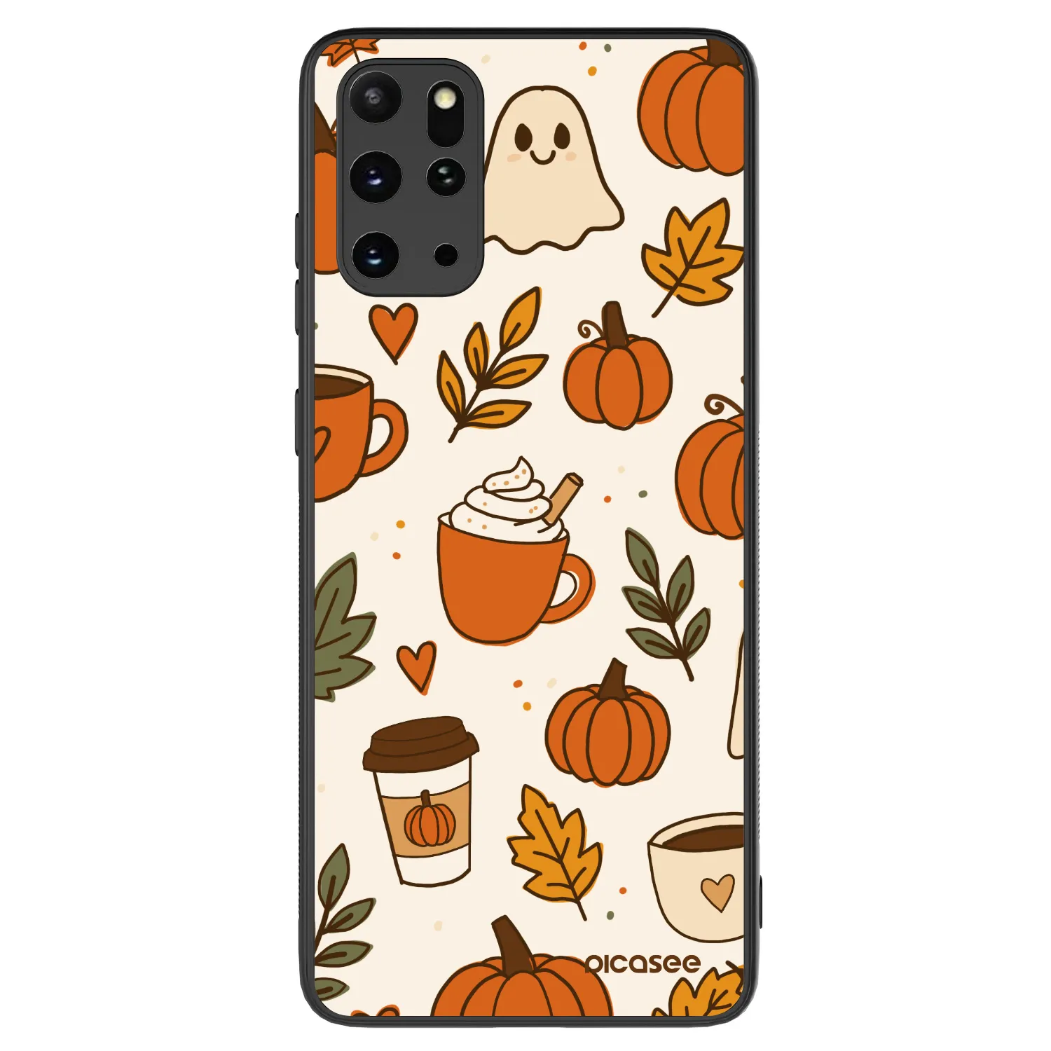Picasee ULTIMATE CASE na Samsung Galaxy S20+ G985F - Fall vibes