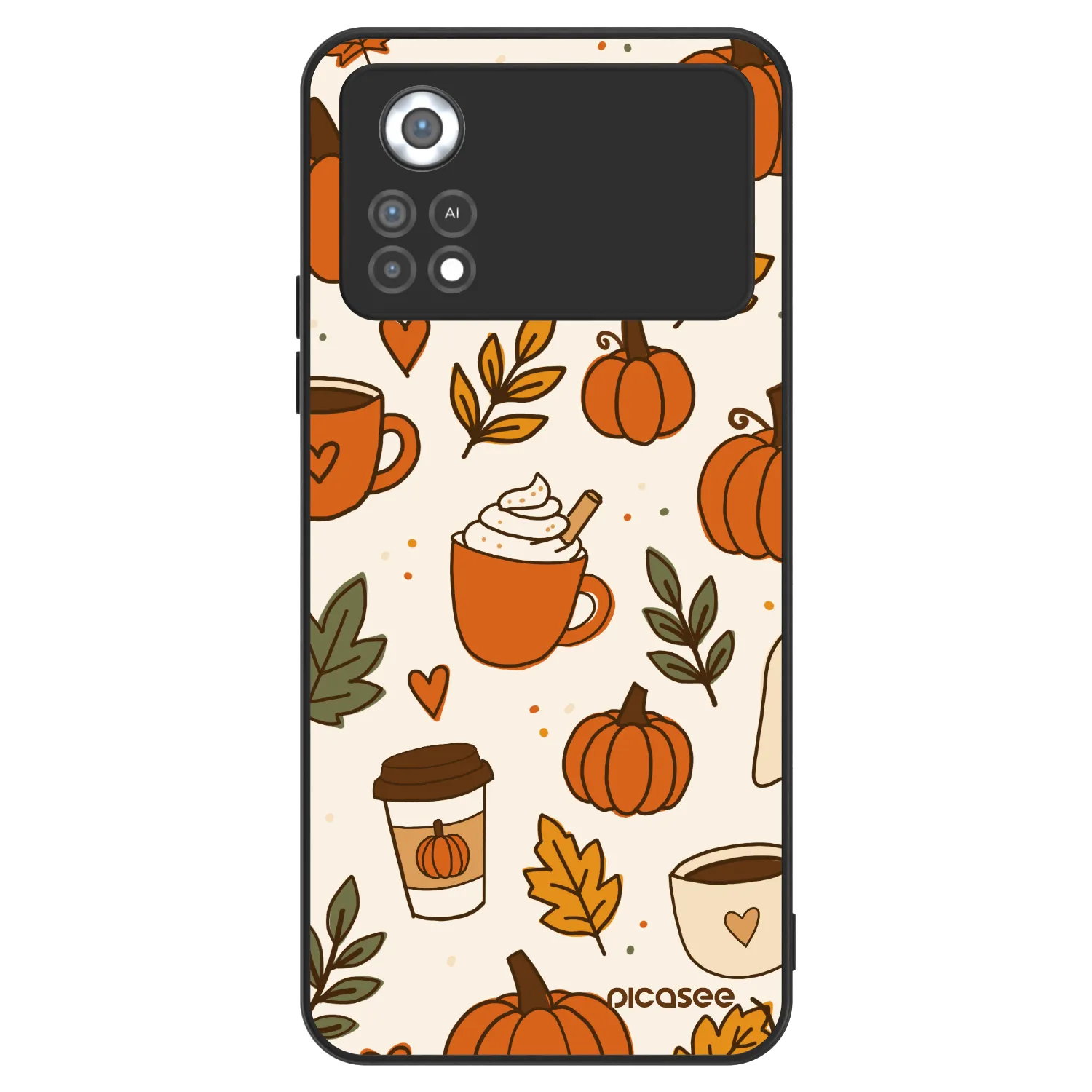 Picasee ULTIMATE CASE na Xiaomi Poco X4 Pro 5G - Fall vibes