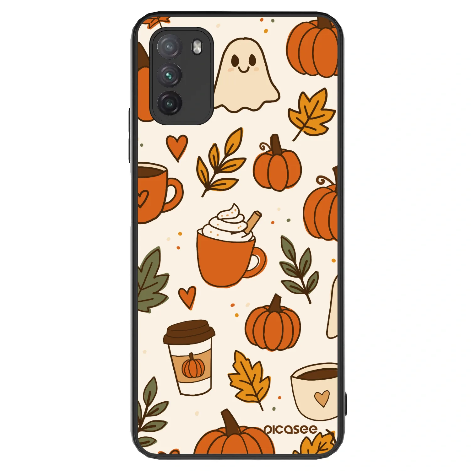 Picasee ULTIMATE CASE na Xiaomi Poco M3 - Fall vibes