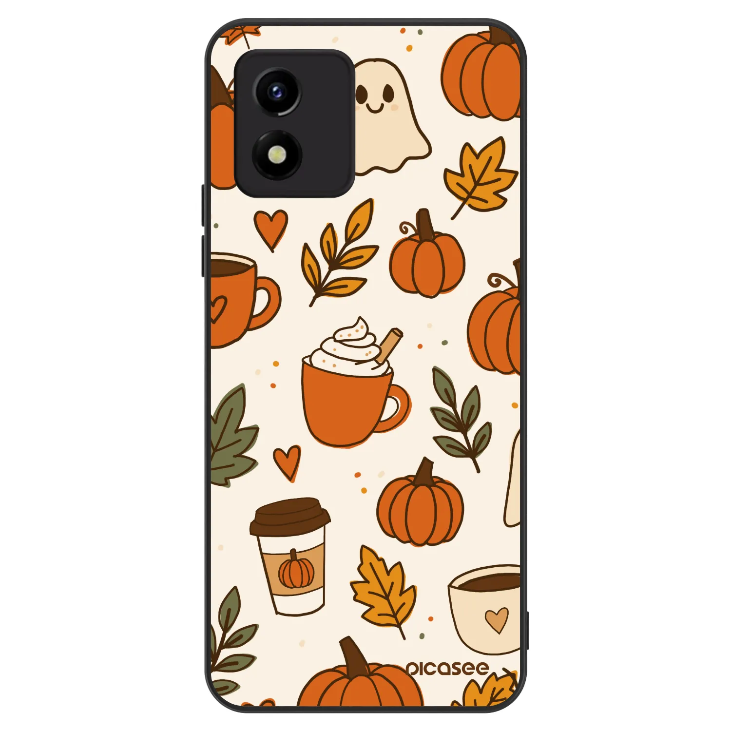 Picasee ULTIMATE CASE na Vivo Y01 - Fall vibes