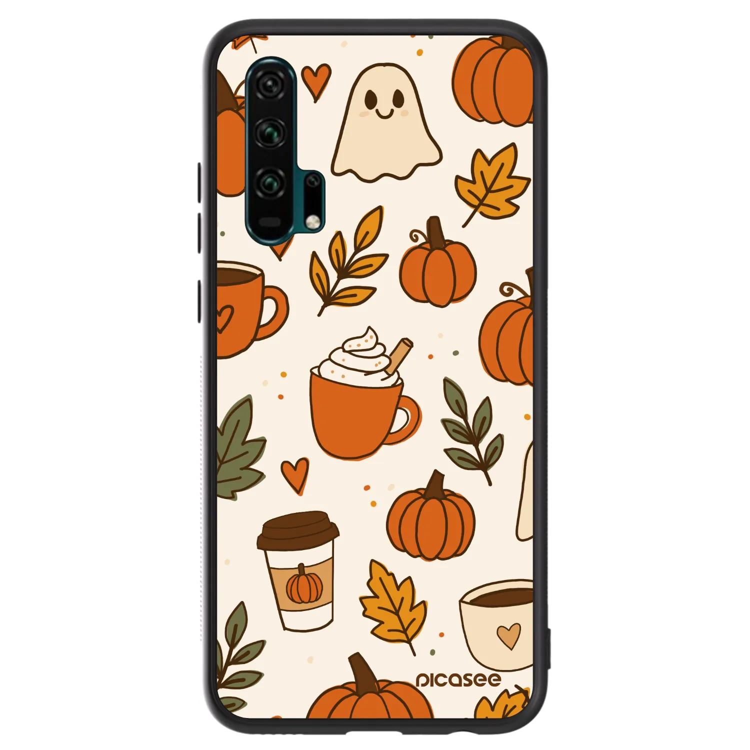 Picasee ULTIMATE CASE na Honor 20 Pro - Fall vibes