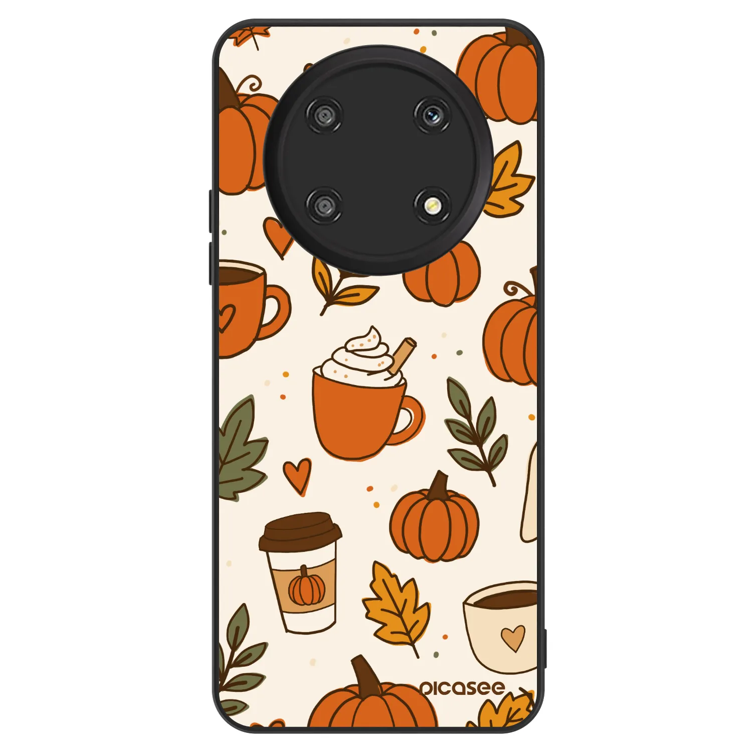 Picasee ULTIMATE CASE na Honor Magic4 Lite 5G - Fall vibes