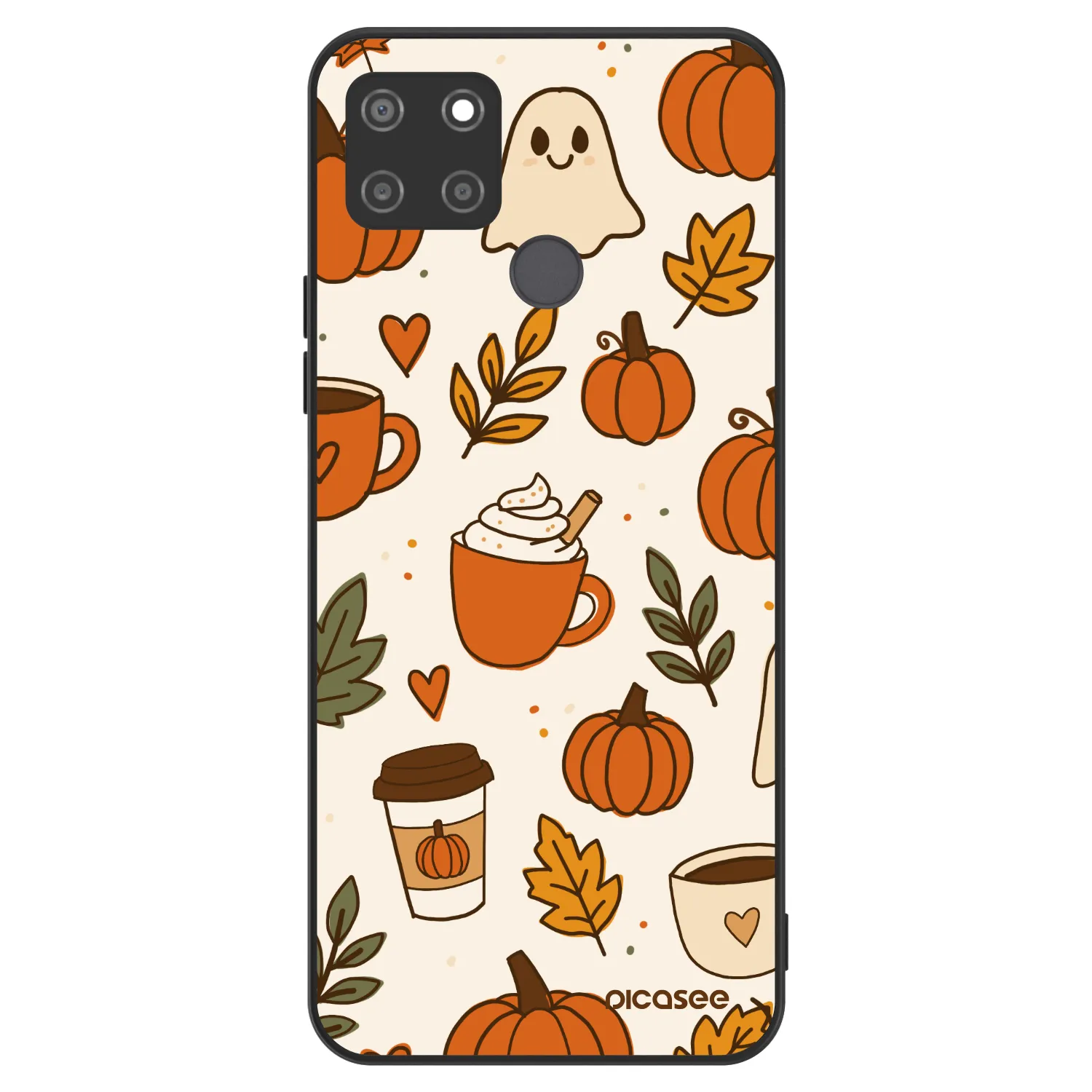 Picasee ULTIMATE CASE na Realme C21Y - Fall vibes