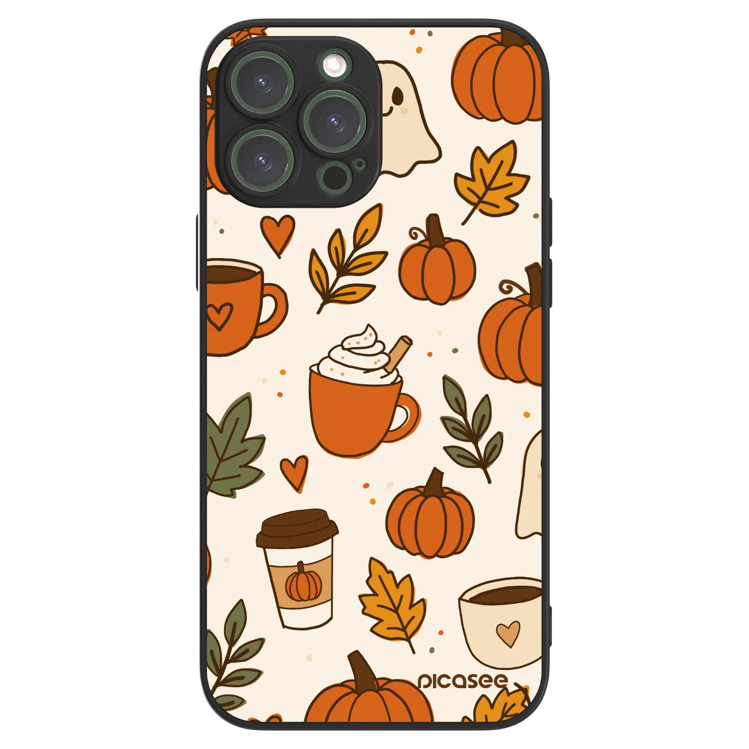 Picasee ULTIMATE CASE MagSafe pro Apple iPhone 13 Pro Max - Fall vibes
