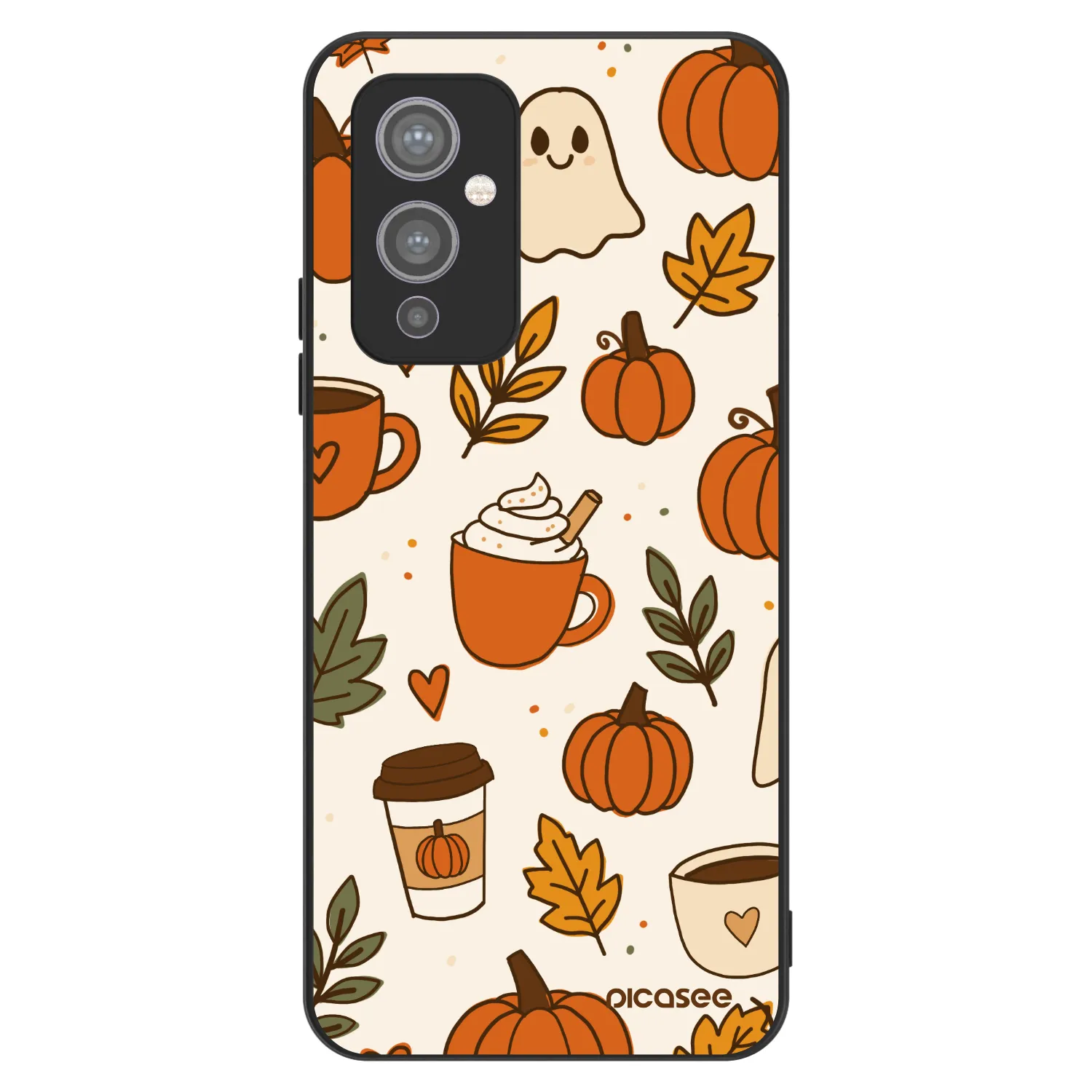 Picasee ULTIMATE CASE na OnePlus 9 - Fall vibes