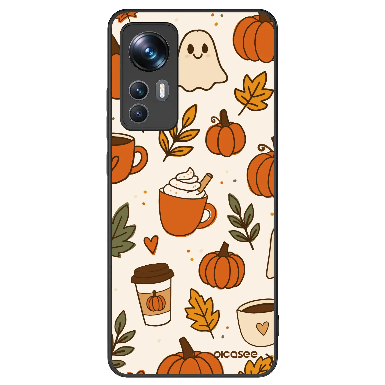 Picasee ULTIMATE CASE na Xiaomi 12T - Fall vibes