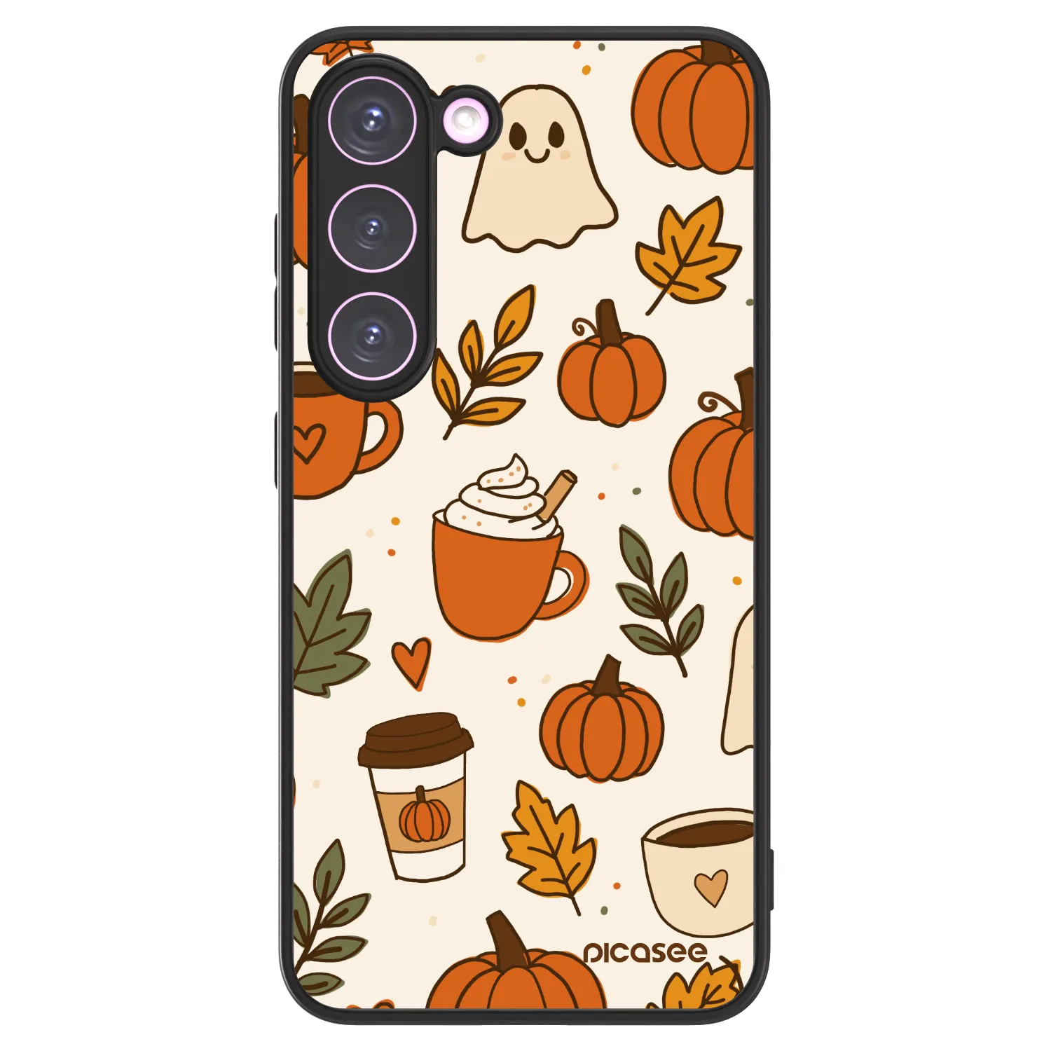 Picasee ULTIMATE CASE na Samsung Galaxy S23 5G - Fall vibes