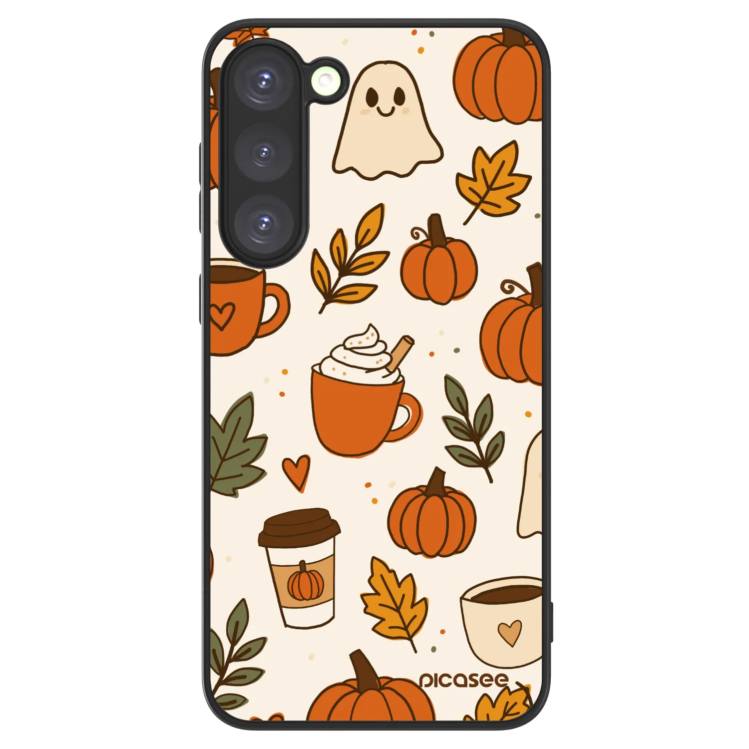 Picasee ULTIMATE CASE na Samsung Galaxy S23+ 5G - Fall vibes
