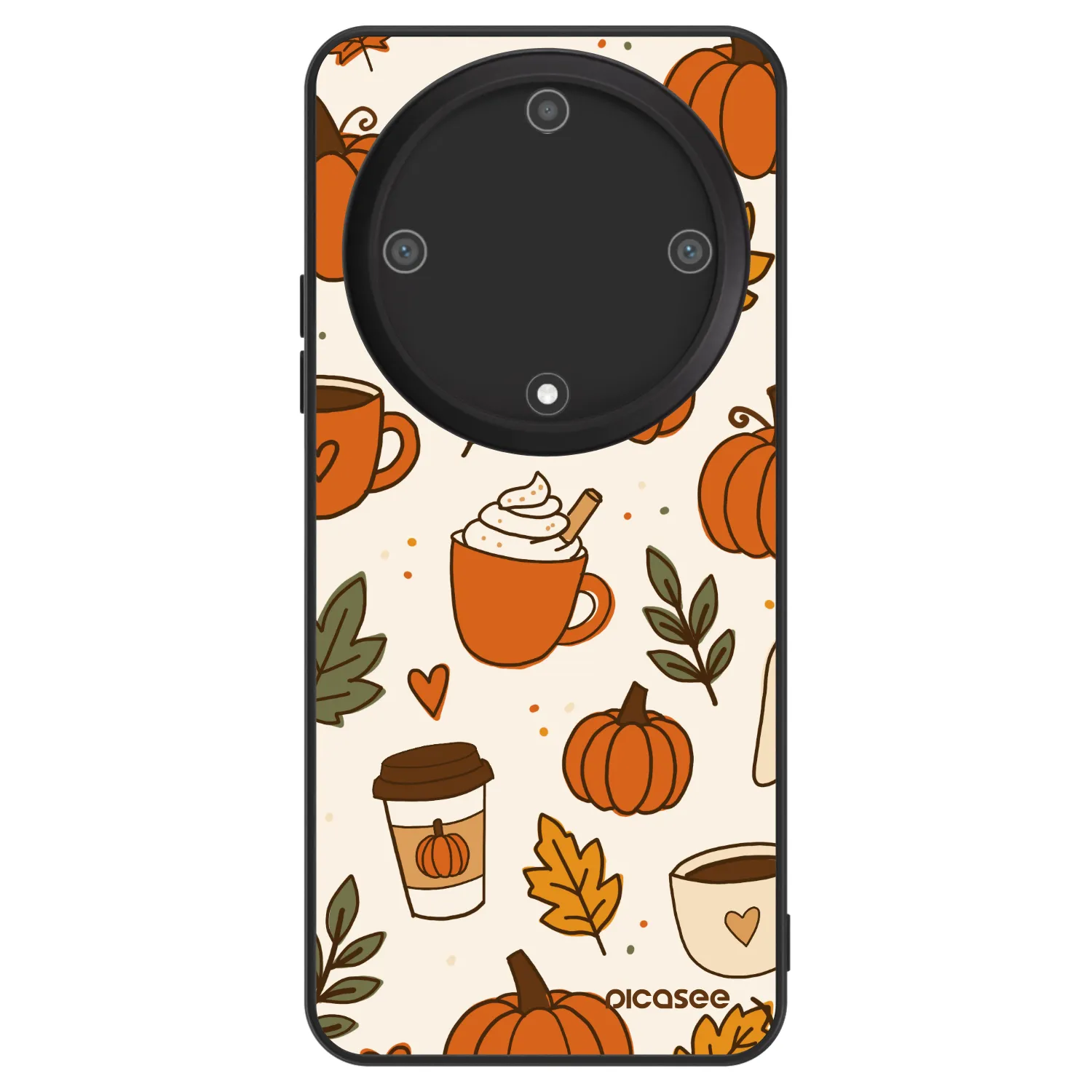 Picasee ULTIMATE CASE na Honor Magic5 Lite 5G - Fall vibes