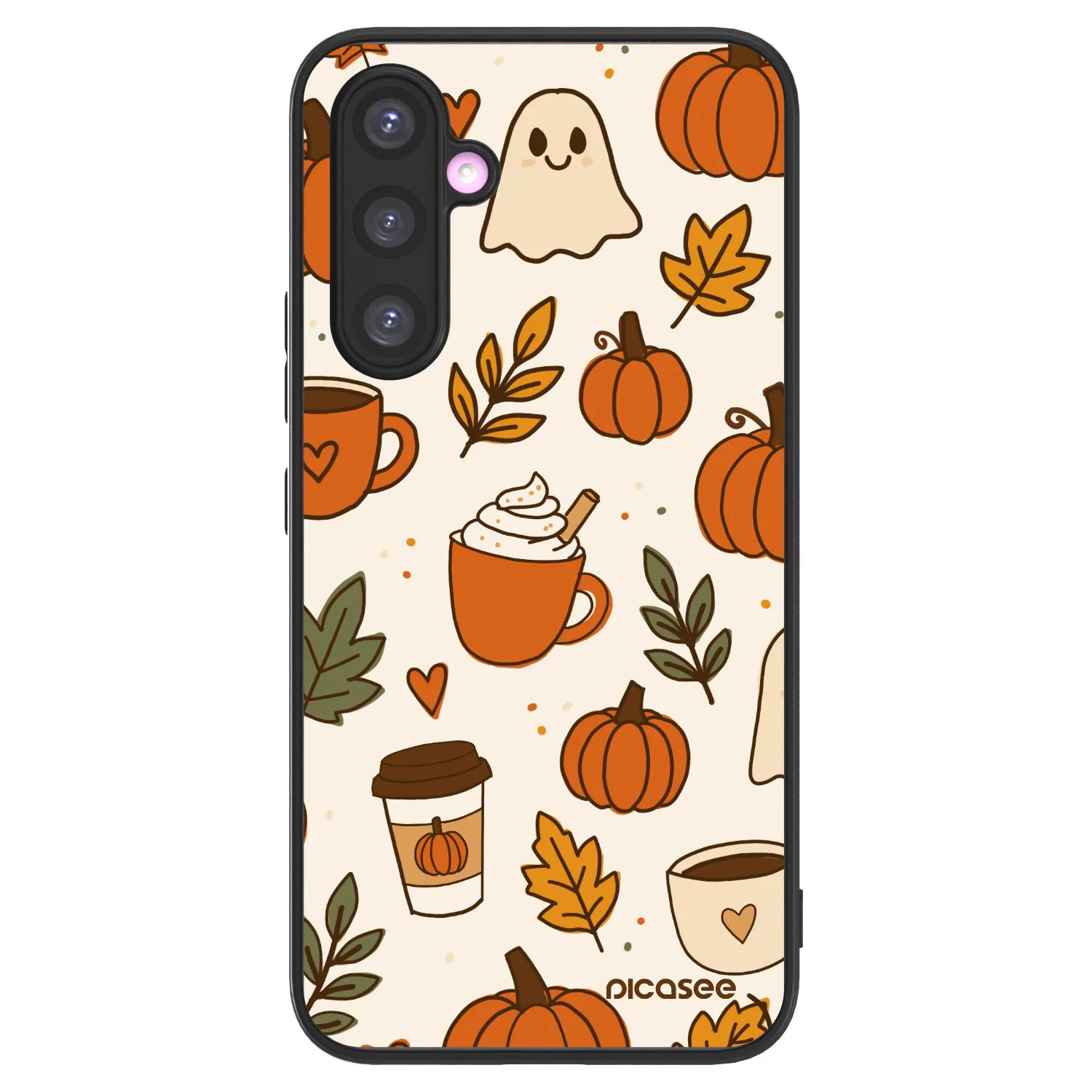 Picasee ULTIMATE CASE na Samsung Galaxy A54 5G A546B - Fall vibes