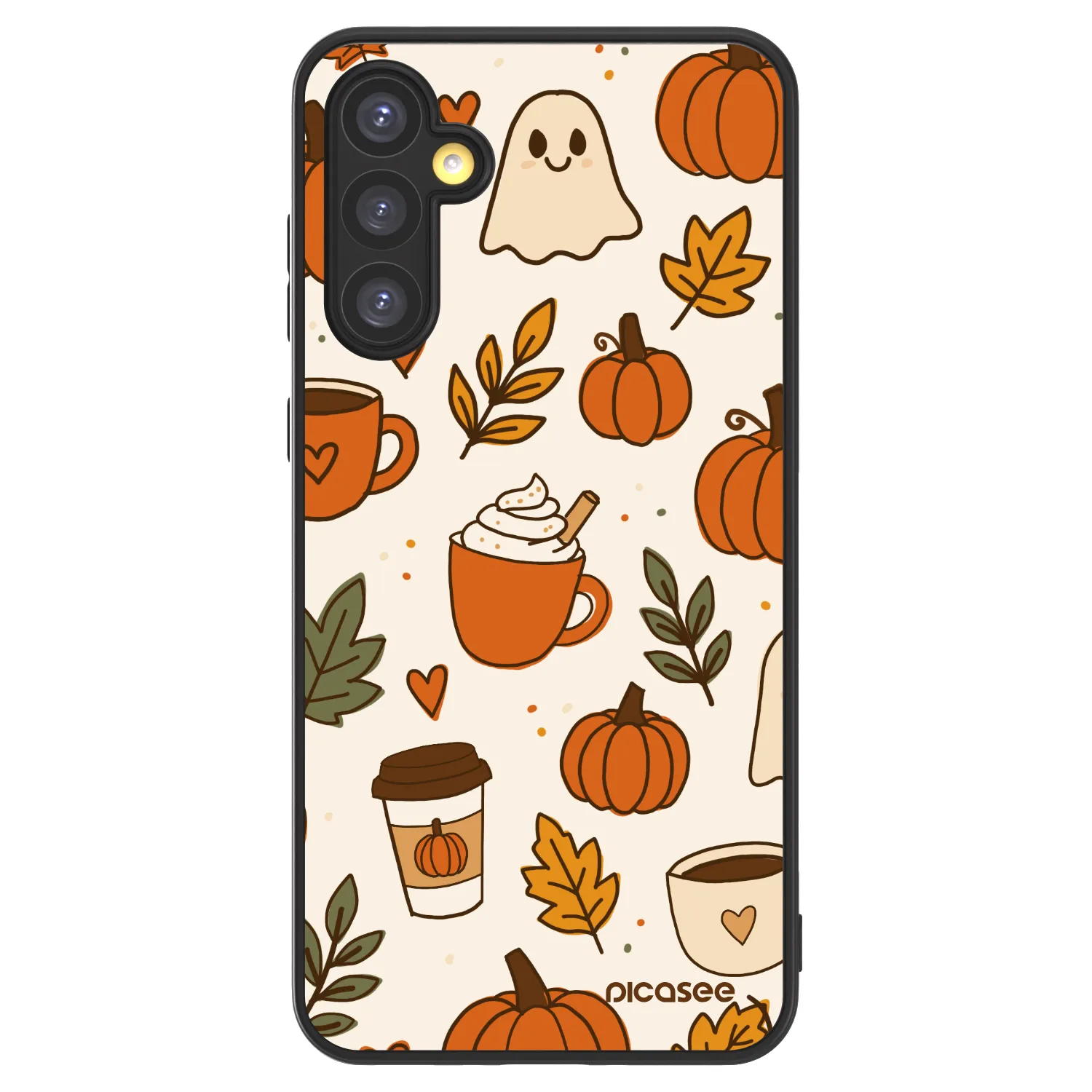 Picasee ULTIMATE CASE na Samsung Galaxy A34 5G A346B - Fall vibes