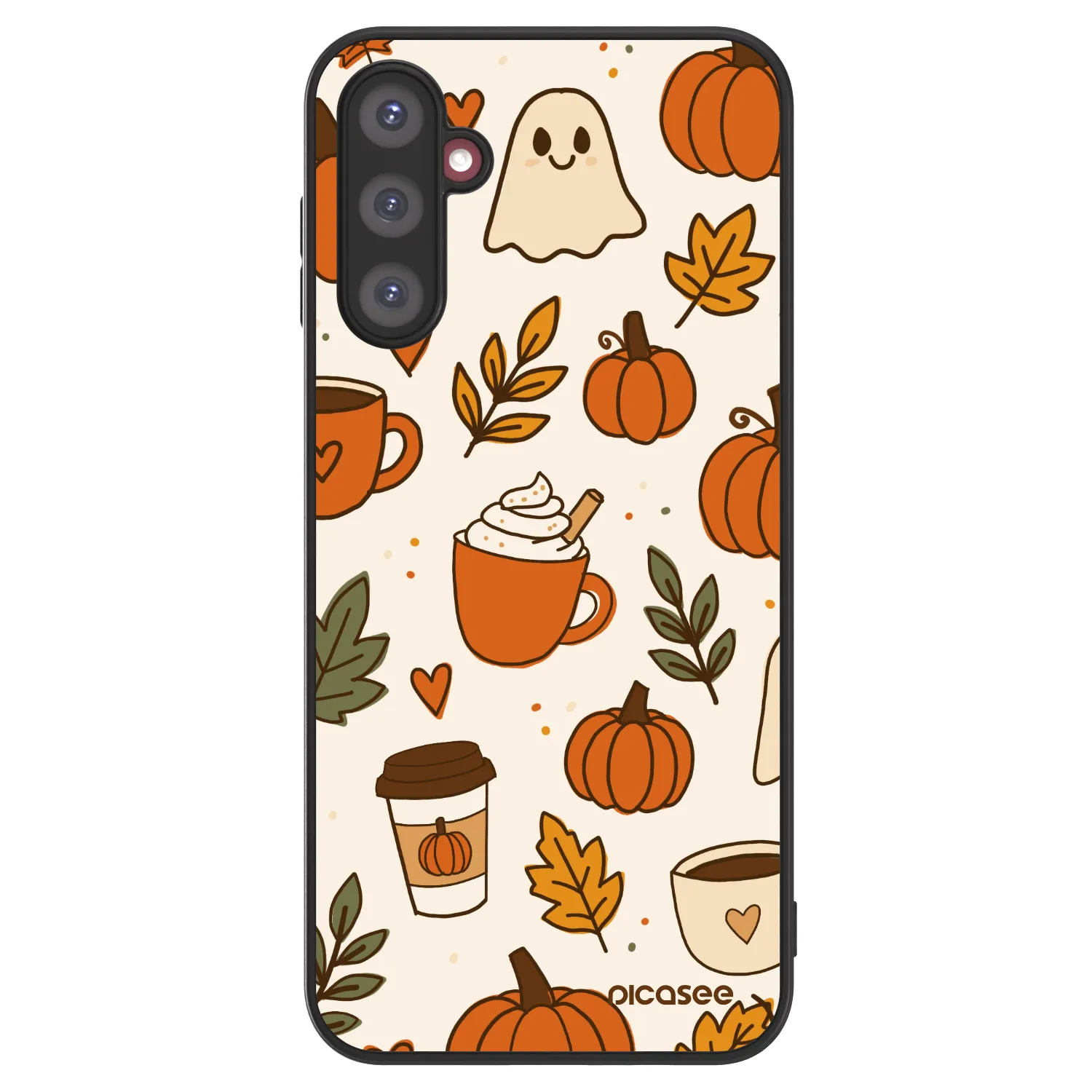 Picasee ULTIMATE CASE na Samsung Galaxy A14 4G A145R - Fall vibes