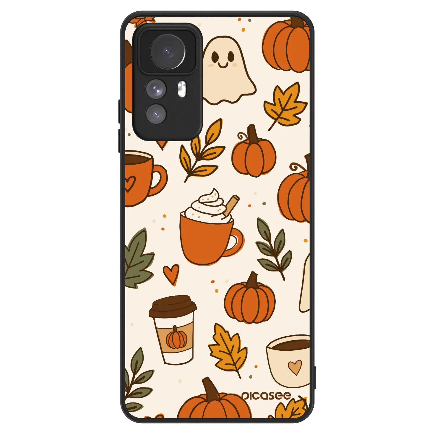 Picasee ULTIMATE CASE na Xiaomi Redmi Note 12S - Fall vibes