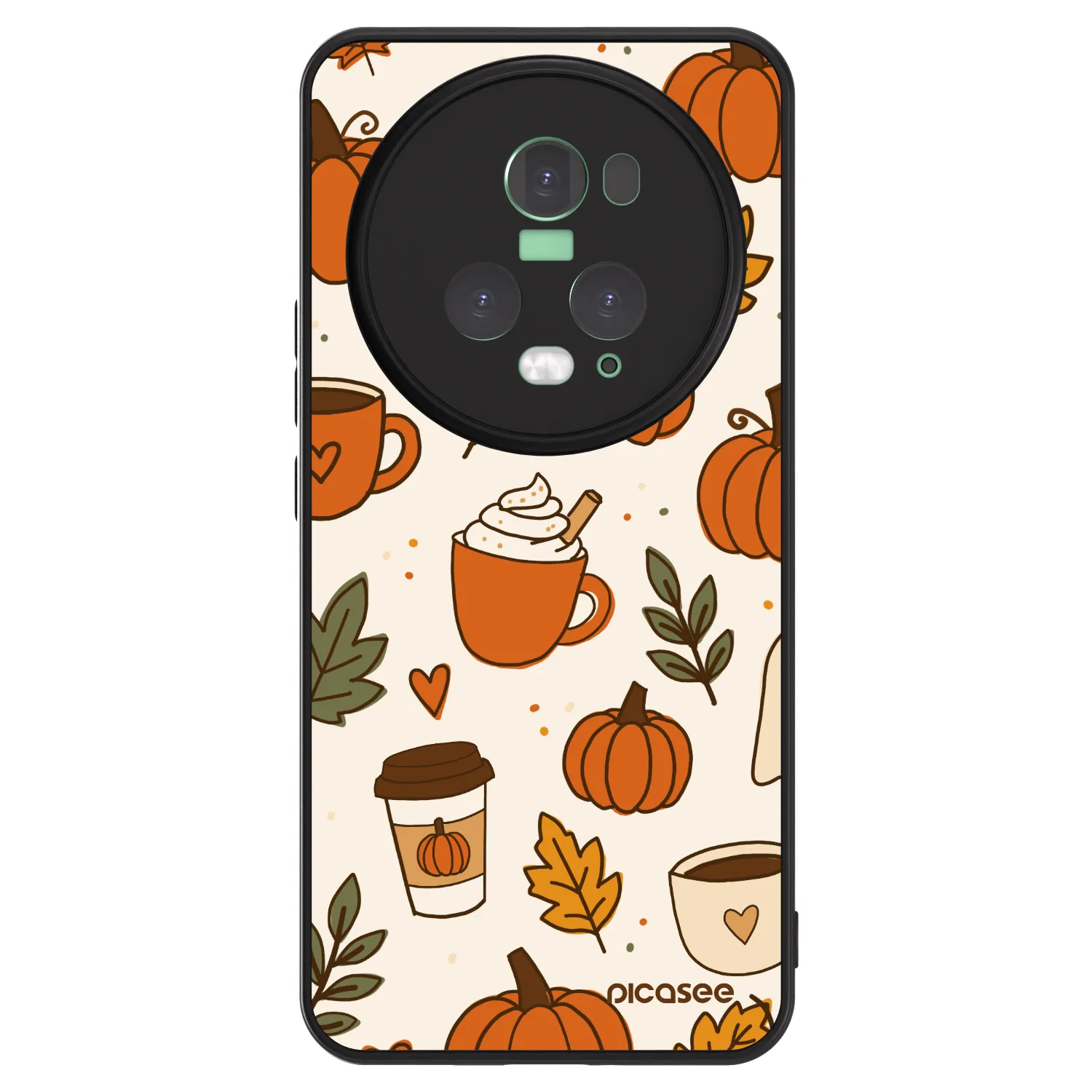Picasee ULTIMATE CASE na Honor Magic5 Pro - Fall vibes