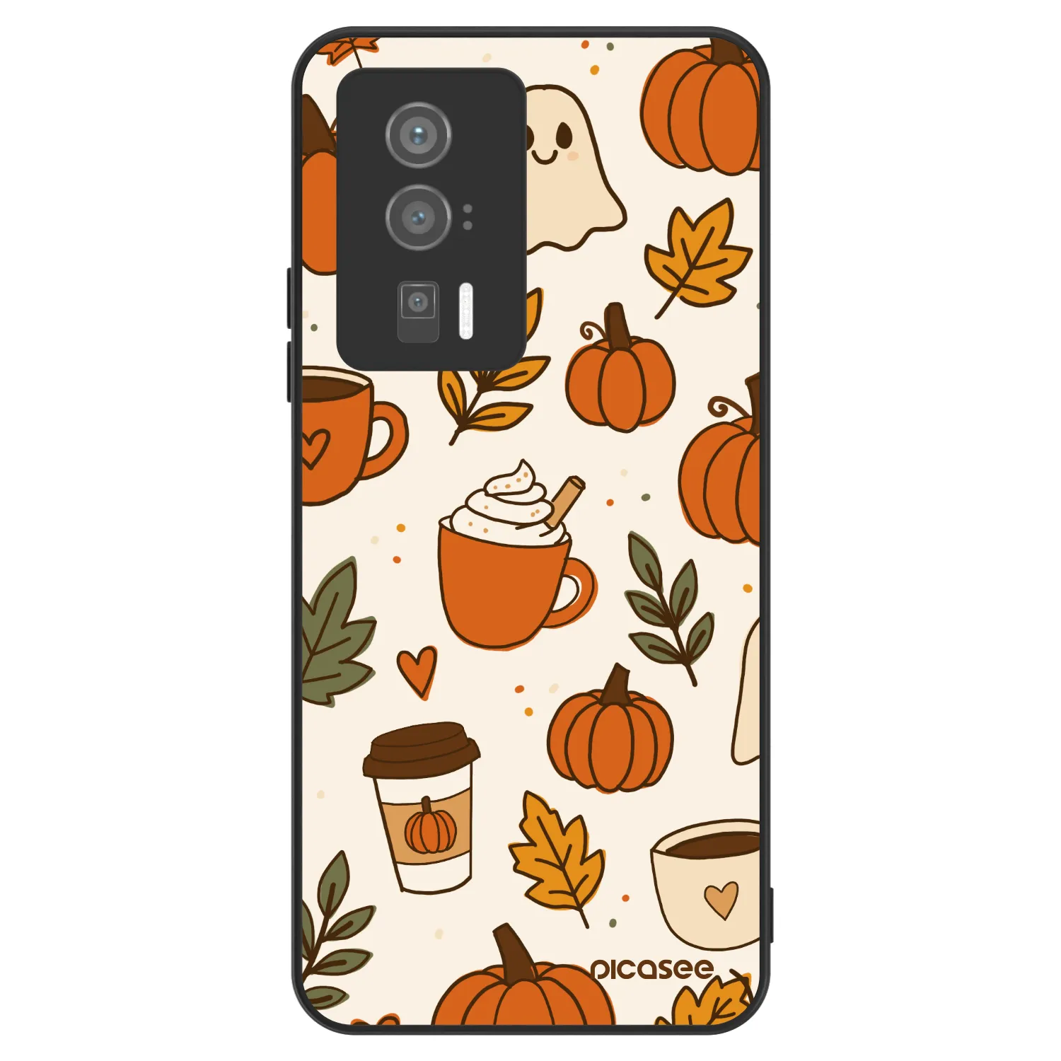 Picasee ULTIMATE CASE na Xiaomi Poco F5 Pro 5G - Fall vibes