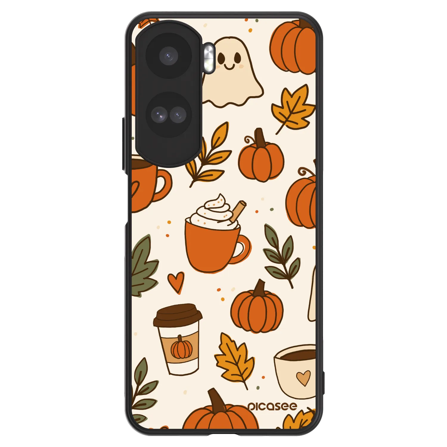 Picasee ULTIMATE CASE na Honor 90 Lite 5G - Fall vibes