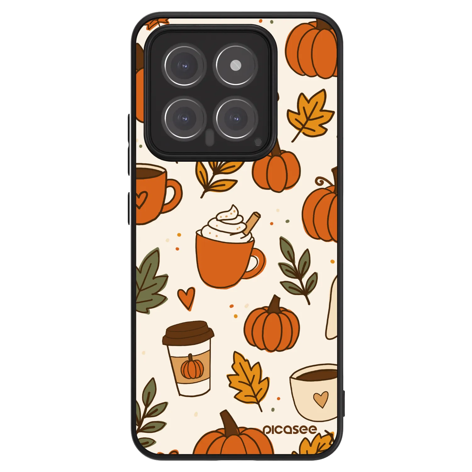 Picasee ULTIMATE CASE na Xiaomi 14 - Fall vibes