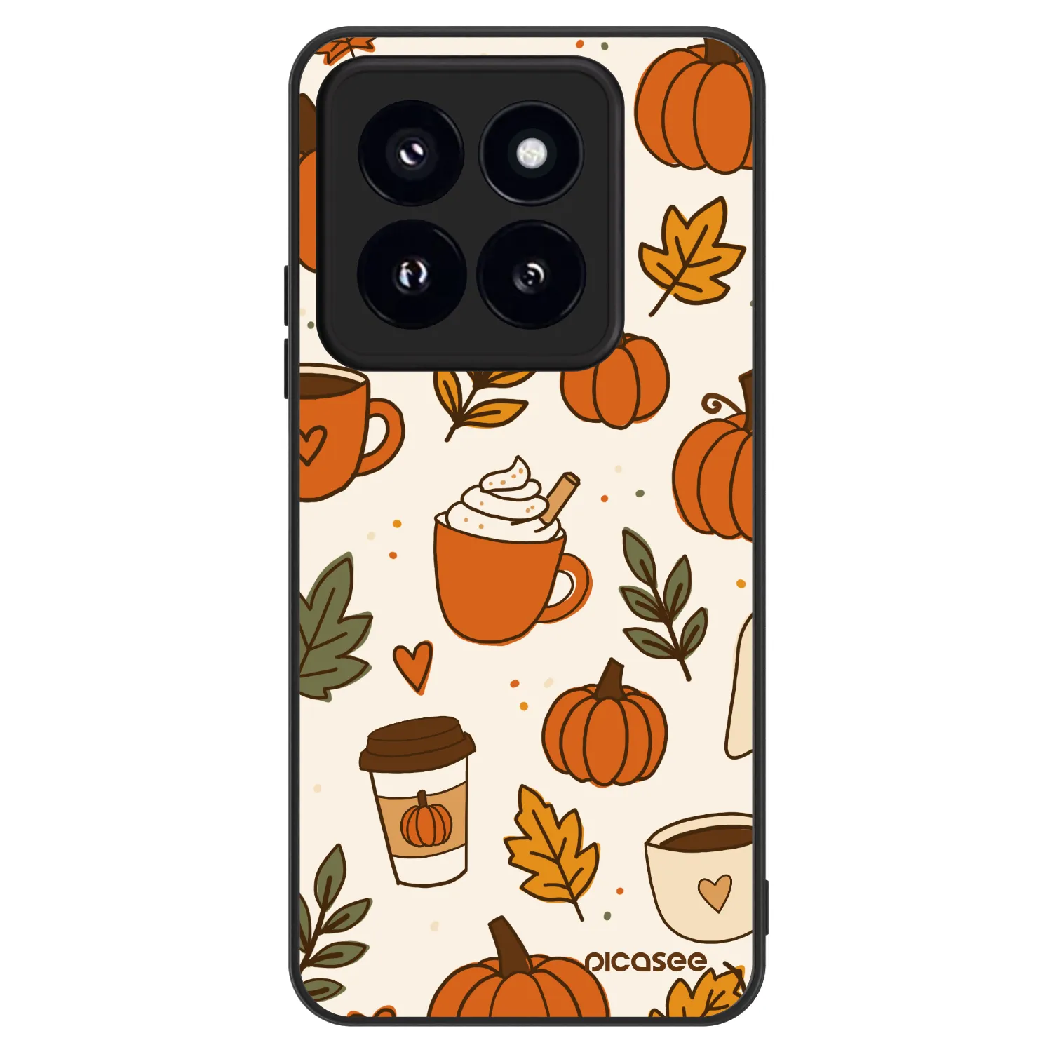 Picasee ULTIMATE CASE na Xiaomi 14 Pro - Fall vibes