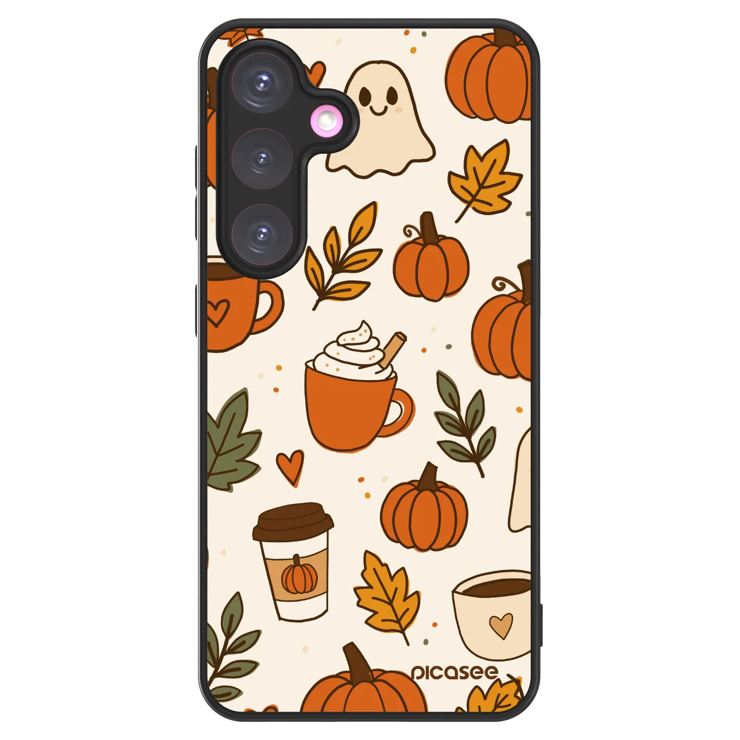 Picasee ULTIMATE CASE na Samsung Galaxy S24+ S926B 5G - Fall vibes