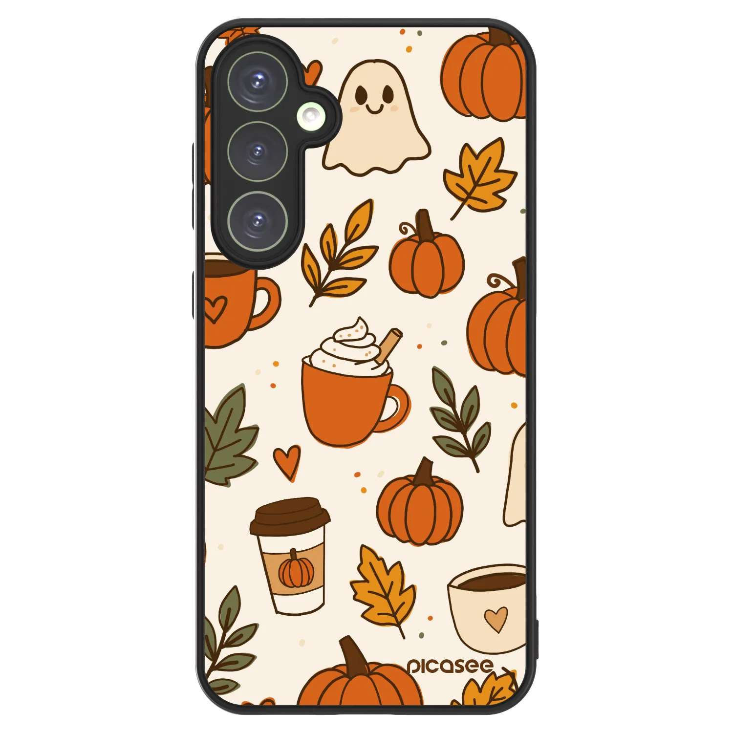 Picasee ULTIMATE CASE na Samsung Galaxy S23 FE S711B - Fall vibes